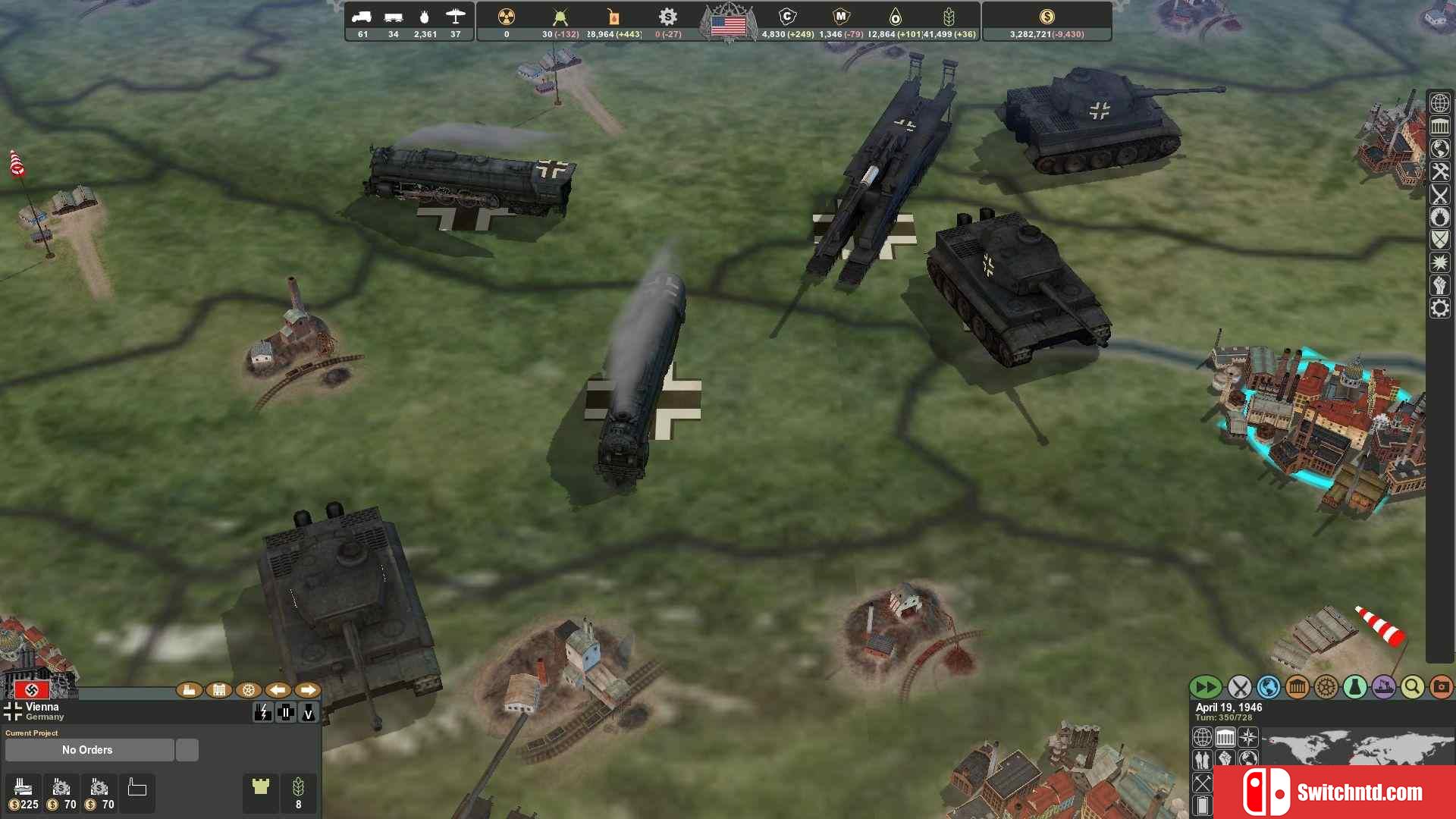 《创造历史：二战（Making History: The Second World War）》SKIDROW镜像版[EN]_1