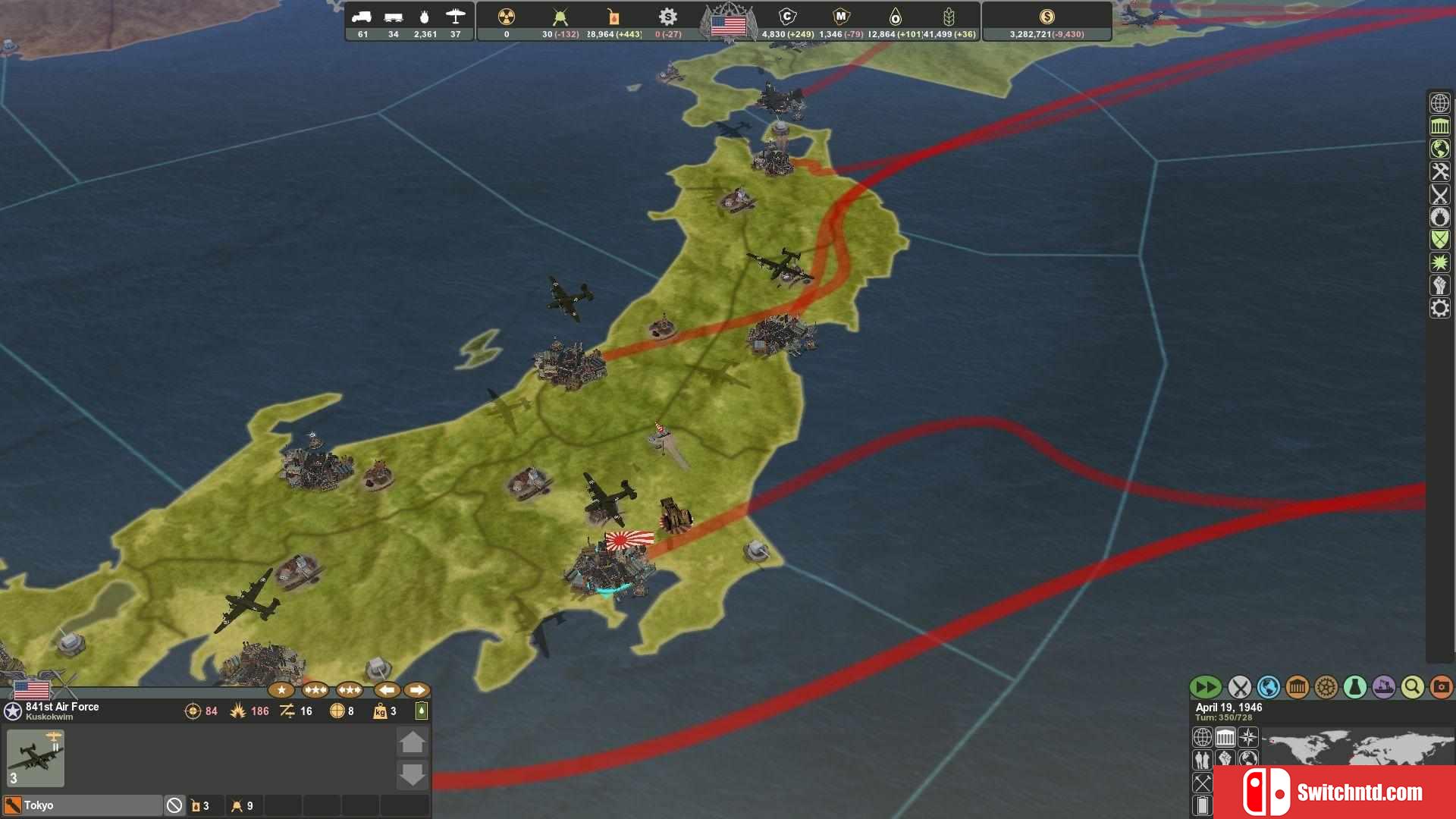 《创造历史：二战（Making History: The Second World War）》SKIDROW镜像版[EN]_2