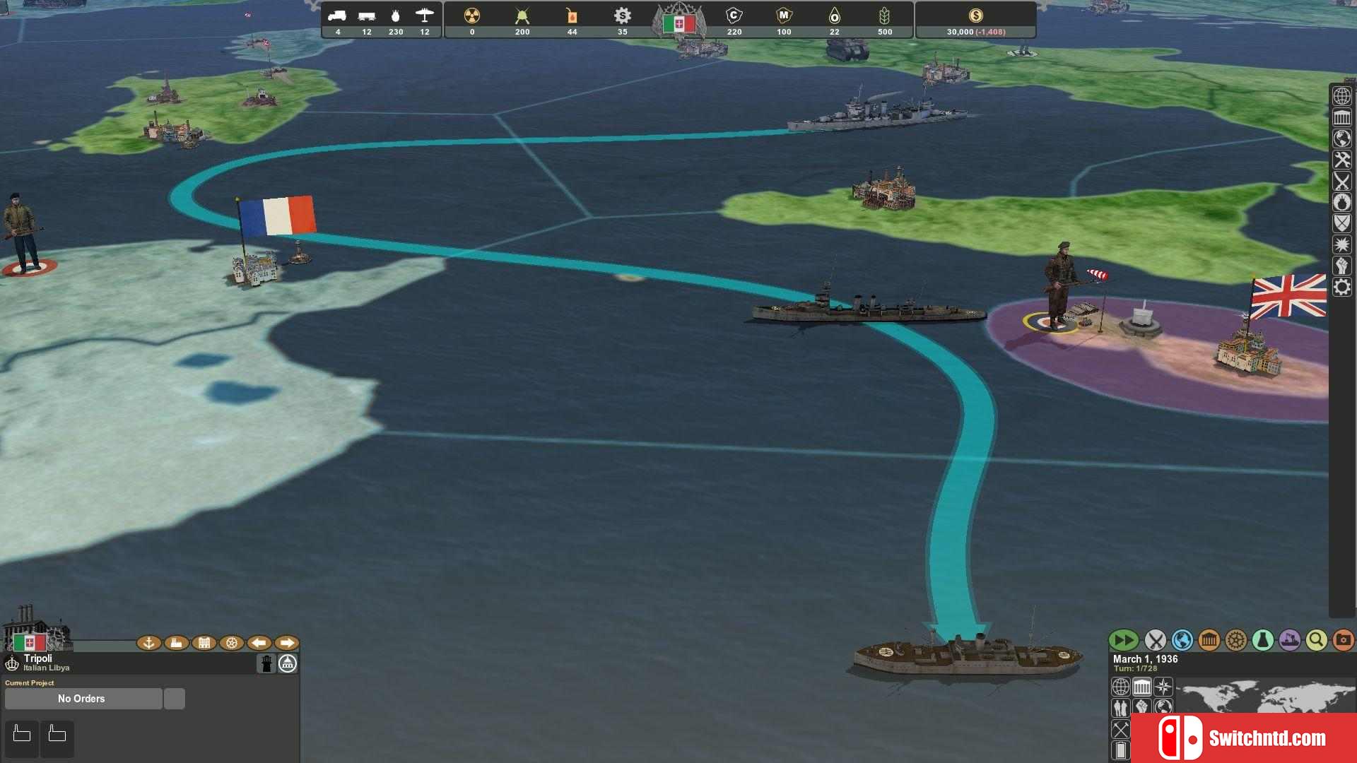 《创造历史：二战（Making History: The Second World War）》SKIDROW镜像版[EN]_5