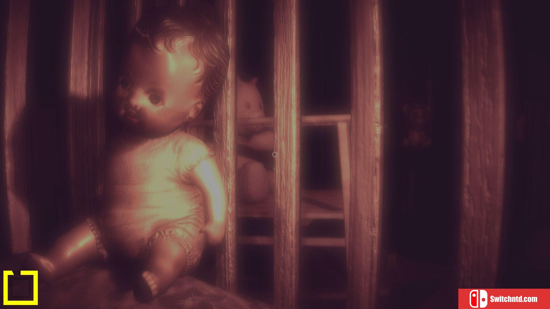《孩子们的视线（The Childs Sight）》SKIDROW镜像版[EN]_2