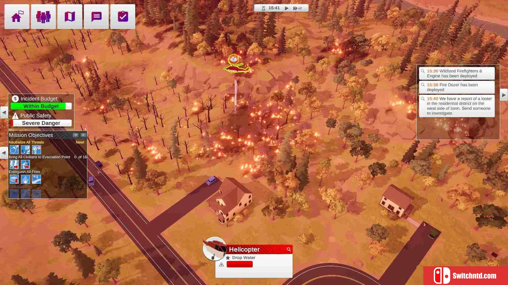 《事故指挥官（Incident Commander）》Unleashed硬盘版[EN]_1