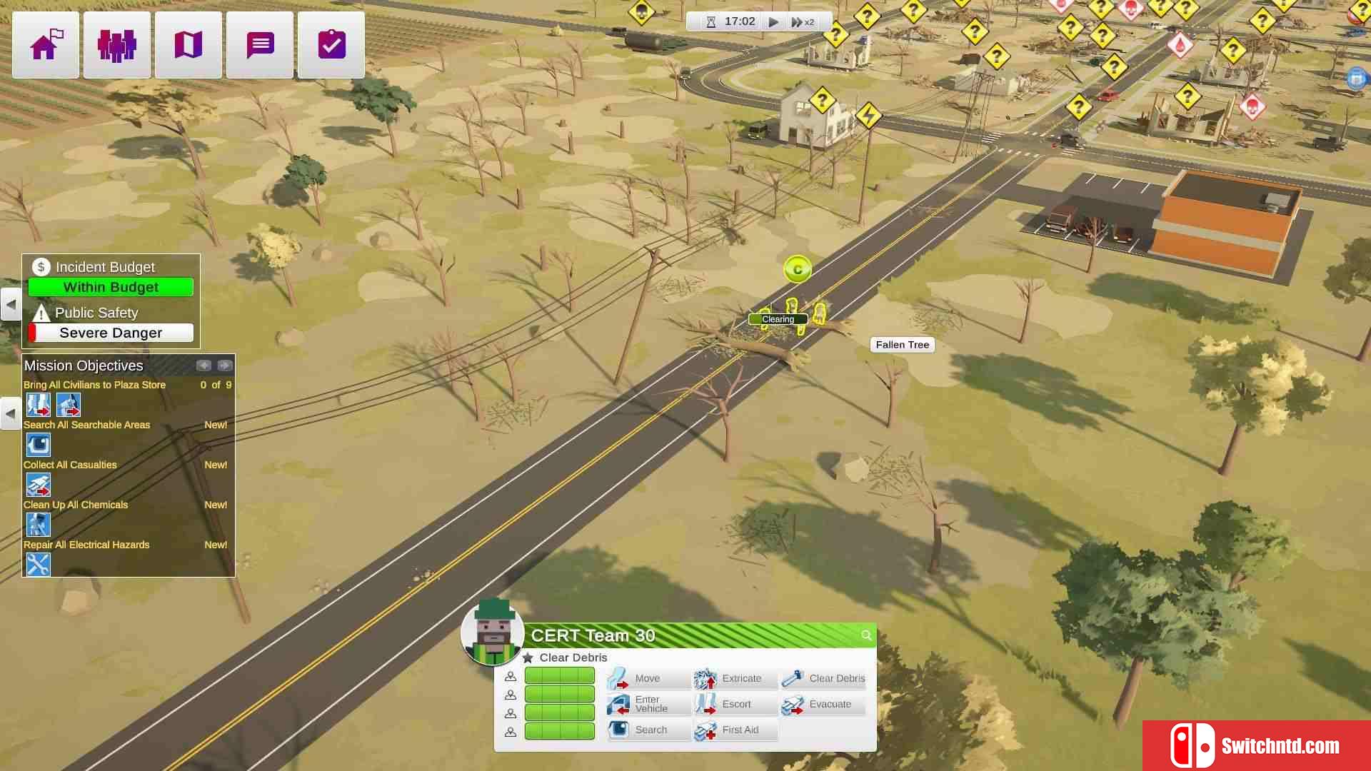 《事故指挥官（Incident Commander）》Unleashed硬盘版[EN]_2