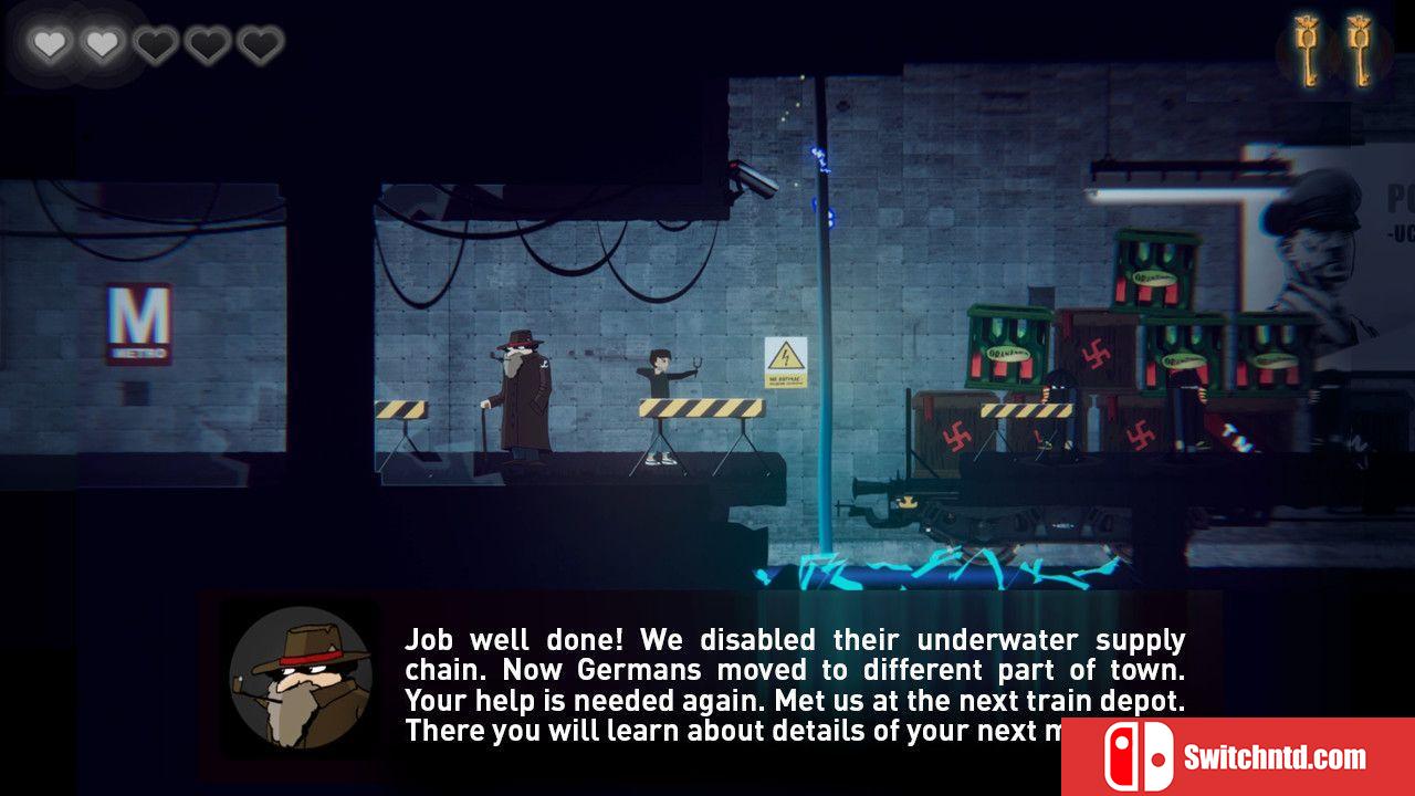 《斯拉姆斯城：希特勒的逃亡（Slams City. Hitler's Escape.）》DOGE镜像版[EN]_1