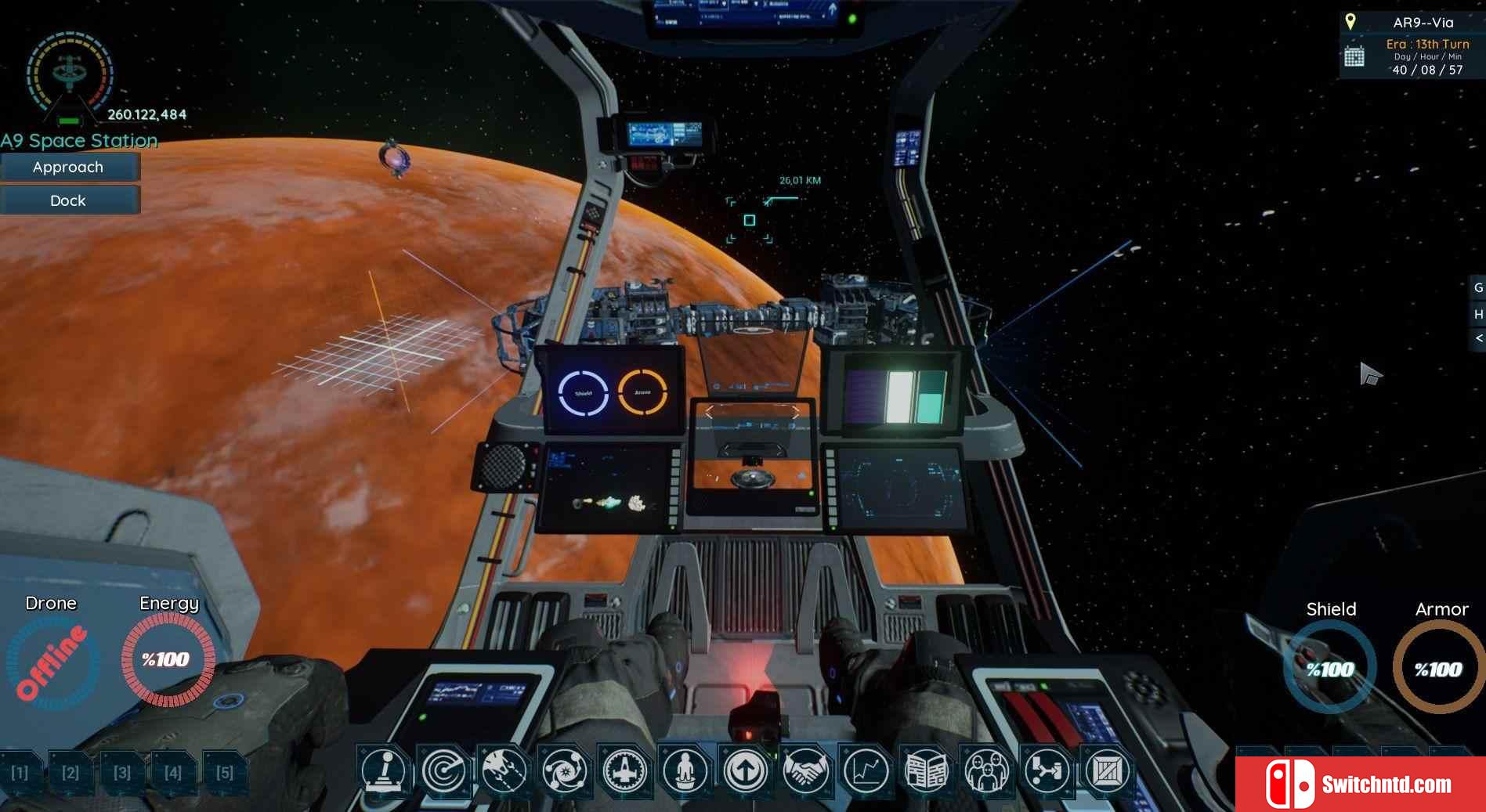 《太空谍影（SpaceBourne）》HOODLUM镜像版[EN]_5