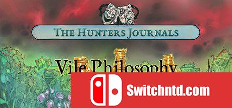 《猎人的日记：卑鄙的哲学（The Hunter's Journals: Vile Philosophy）》SiMPLEX硬盘版[EN]_0