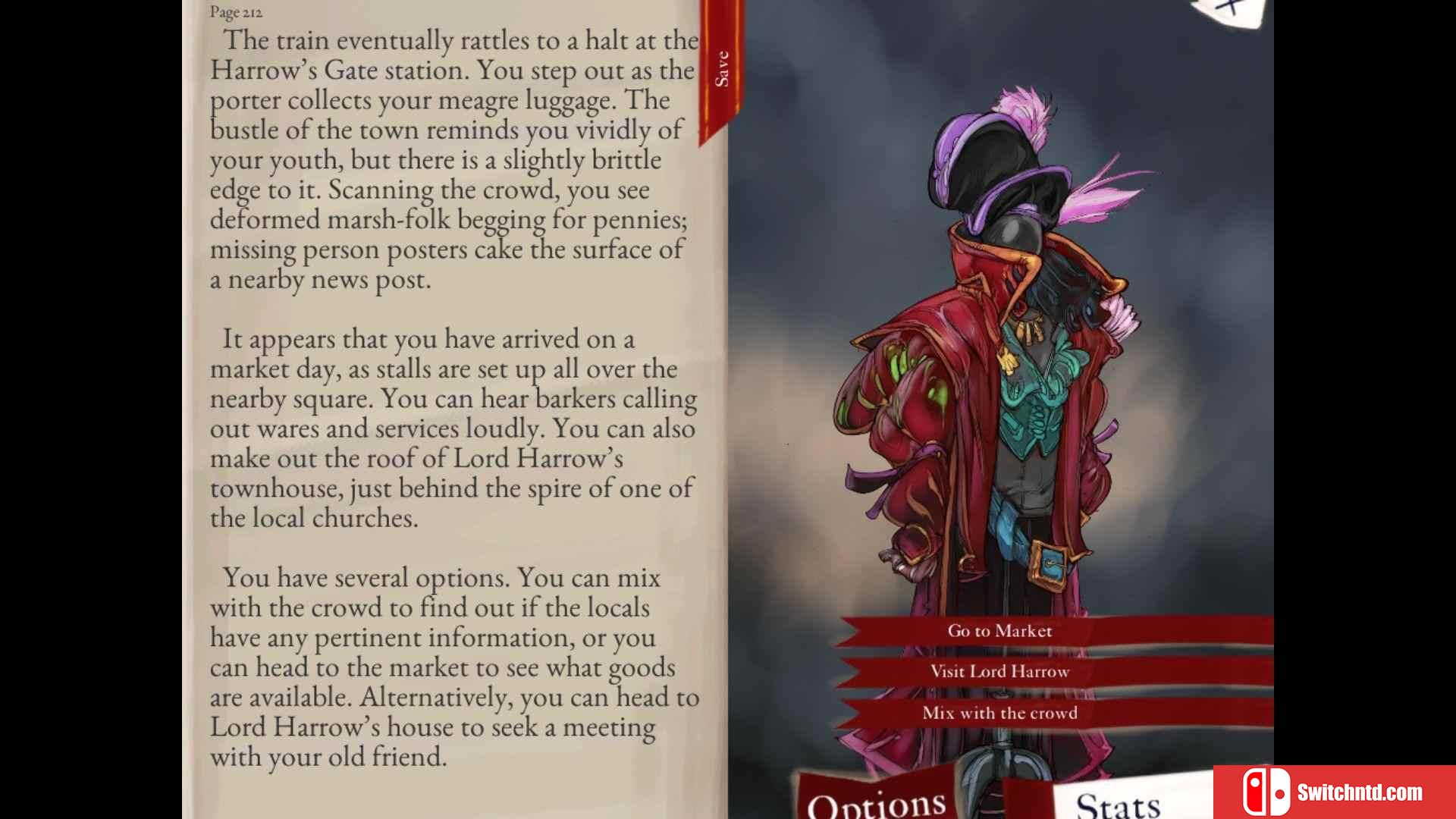 《猎人的日记：卑鄙的哲学（The Hunter's Journals: Vile Philosophy）》SiMPLEX硬盘版[EN]_3