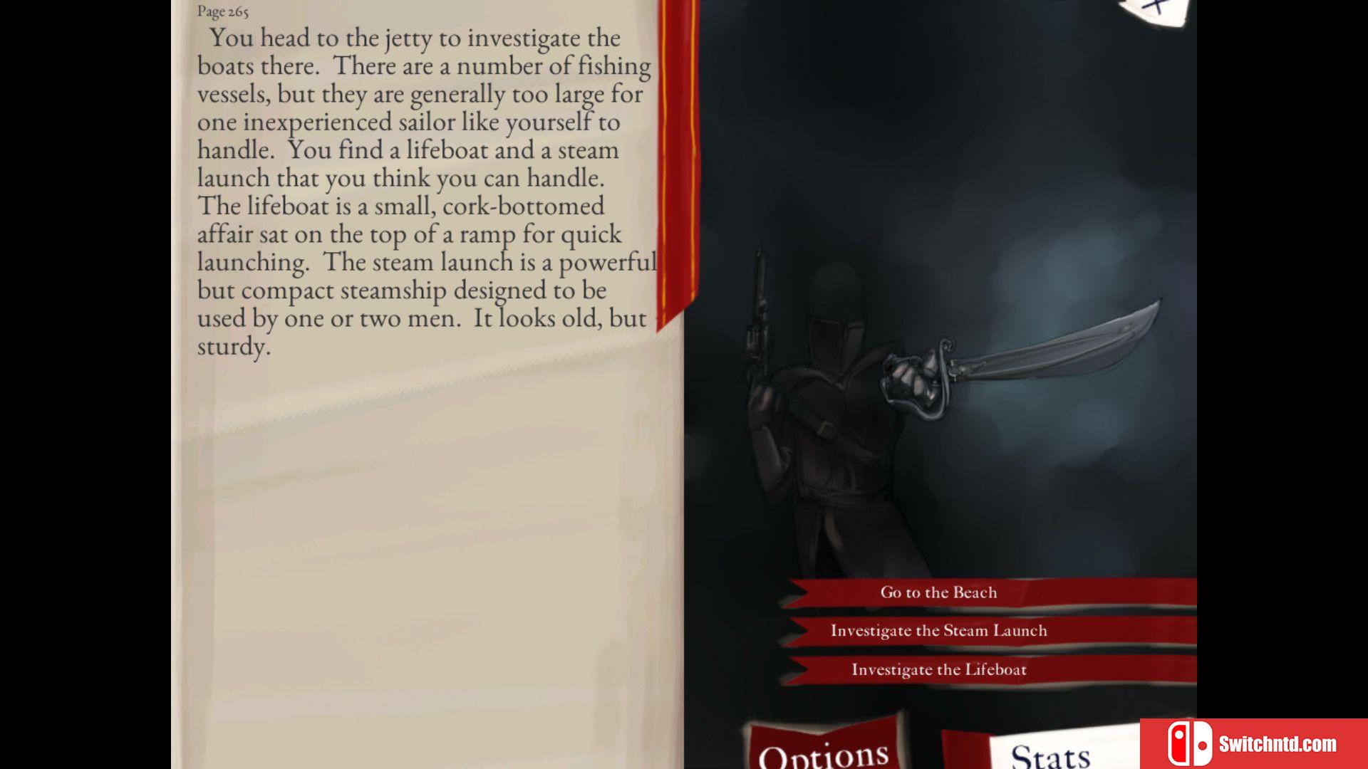 《猎人日记：苍白的港湾（The Hunter's Journals: Pale Harbour）》SiMPLEX硬盘版[EN]_1