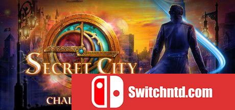 《秘密城市：命运之笔（Secret City: Chalk of Fate）》典藏版 RAZOR硬盘版[EN]_0