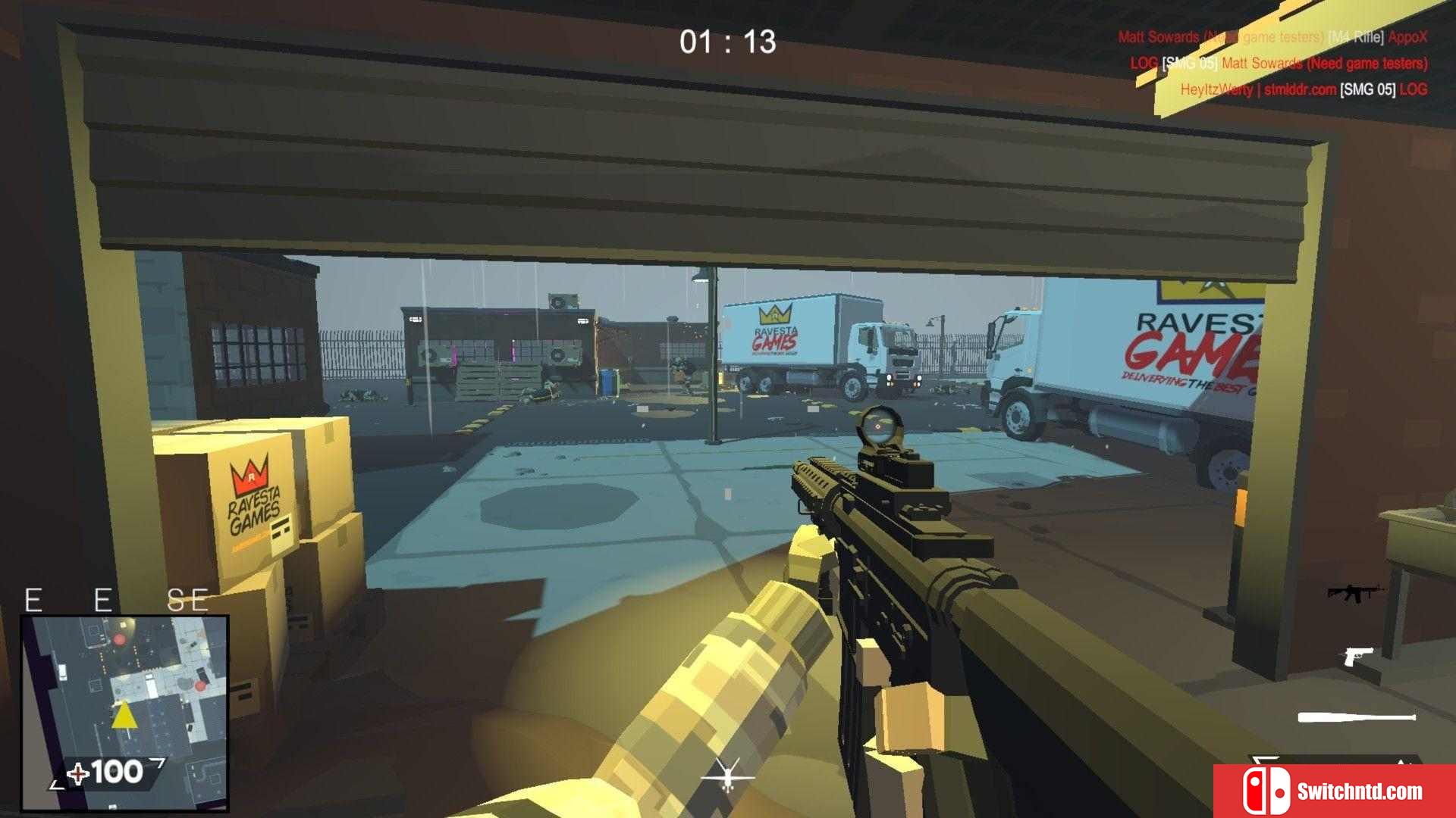《低聚力（Low Poly Forces）》VACE硬盘版[EN]_2