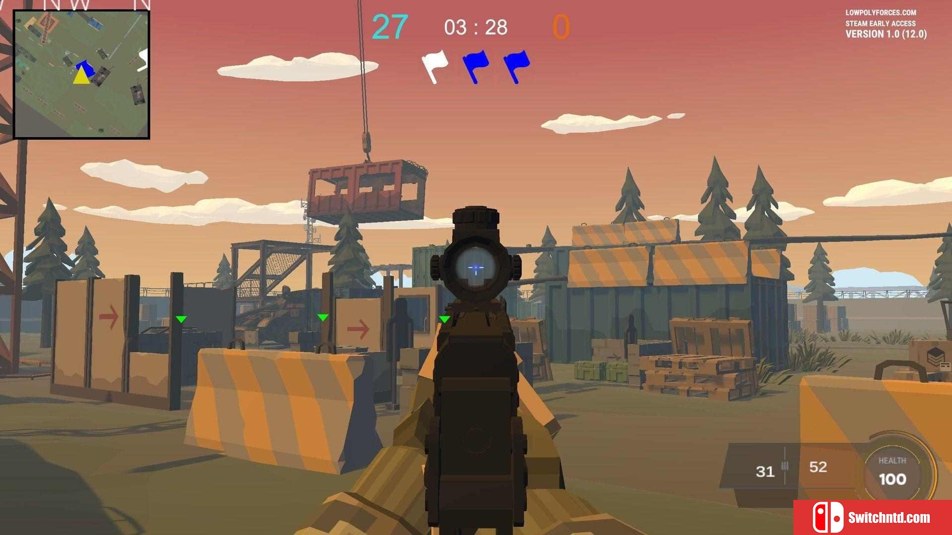 《低聚力（Low Poly Forces）》VACE硬盘版[EN]_3