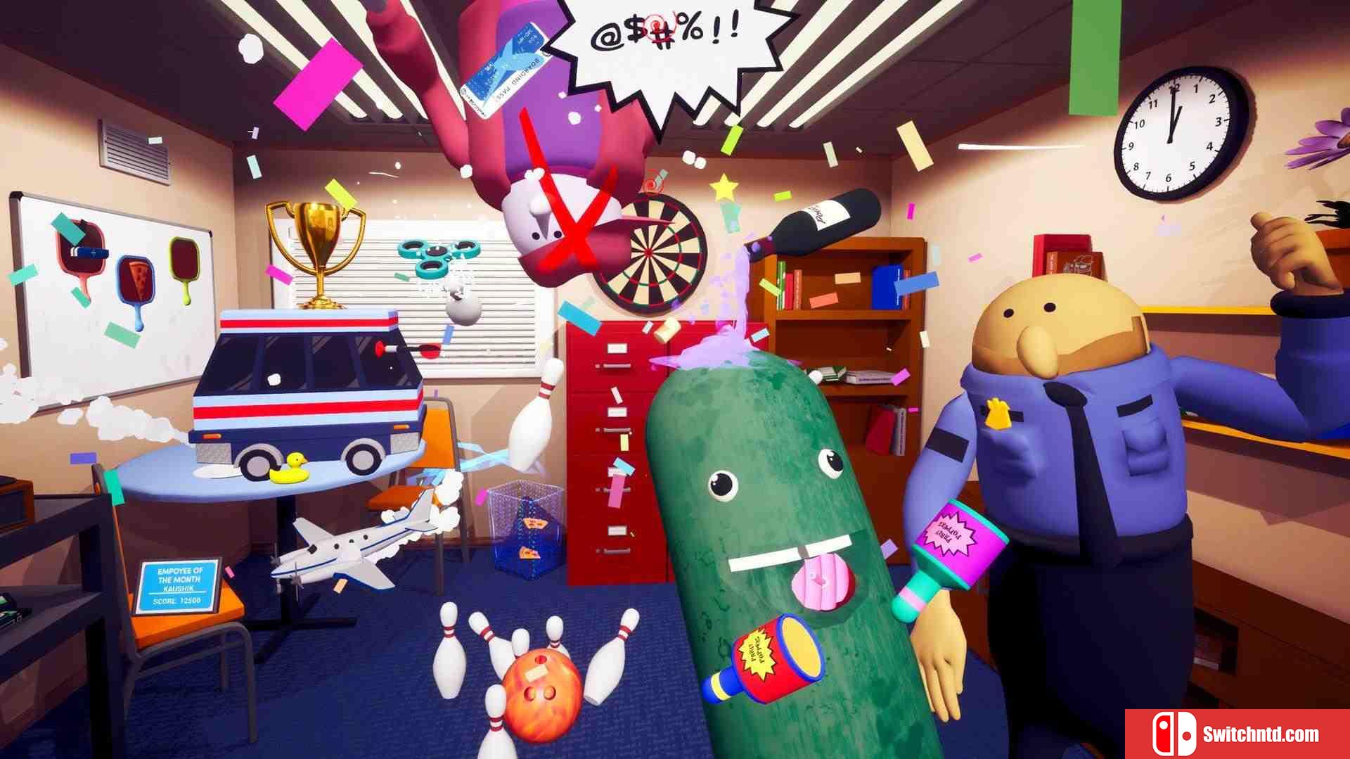 《TSA Frisky（TSA Frisky）》VREX镜像版[EN]_1