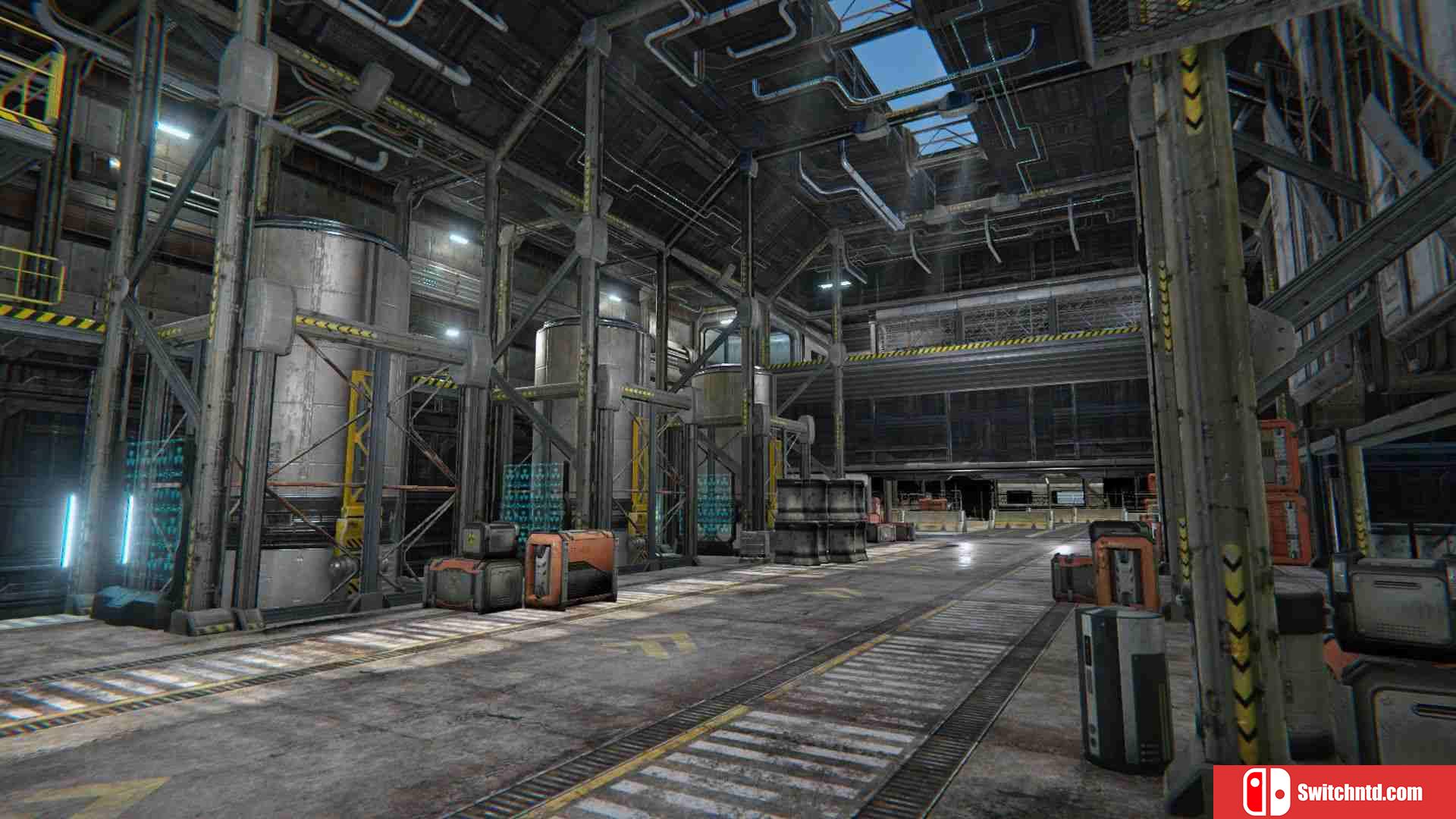 《失落的记忆VR（The Lost VR）》VREX镜像版[EN]_2