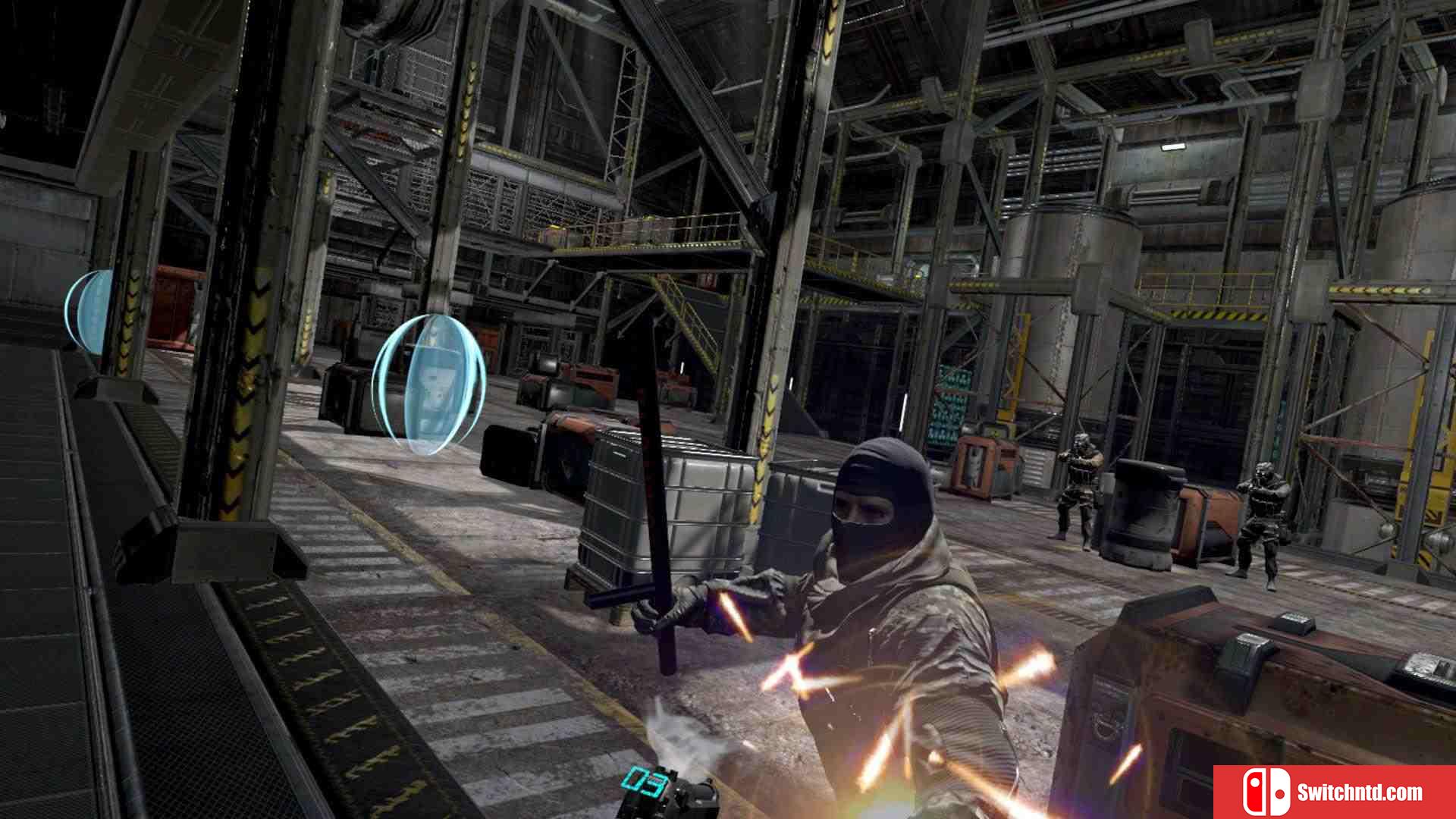 《失落的记忆VR（The Lost VR）》VREX镜像版[EN]_3