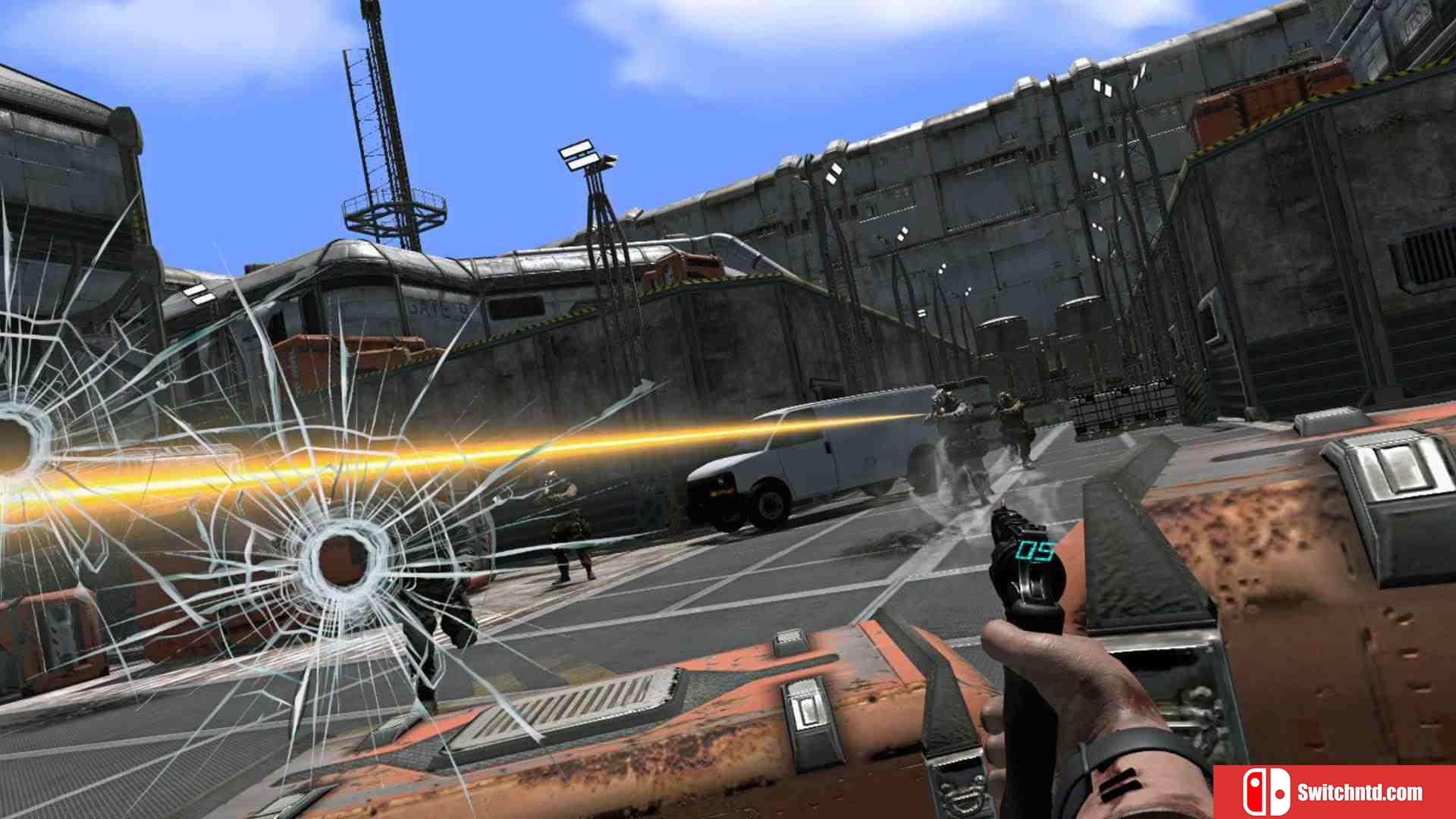 《失落的记忆VR（The Lost VR）》VREX镜像版[EN]_4