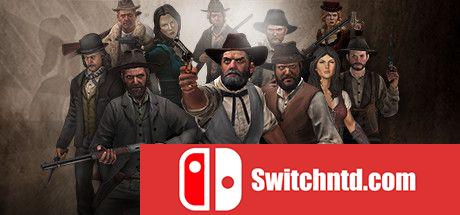 《世仇：狂野西方战术（The Feud: Wild West Tactics）》CODEX镜像版[EN]_0
