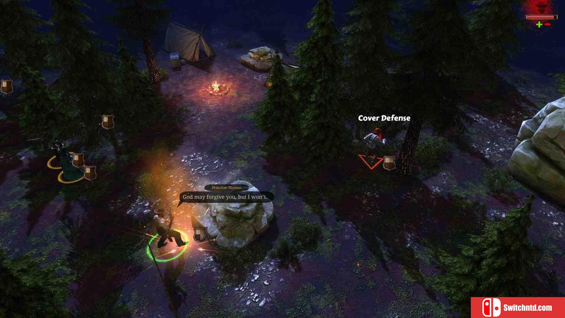 《世仇：狂野西方战术（The Feud: Wild West Tactics）》CODEX镜像版[EN]_1