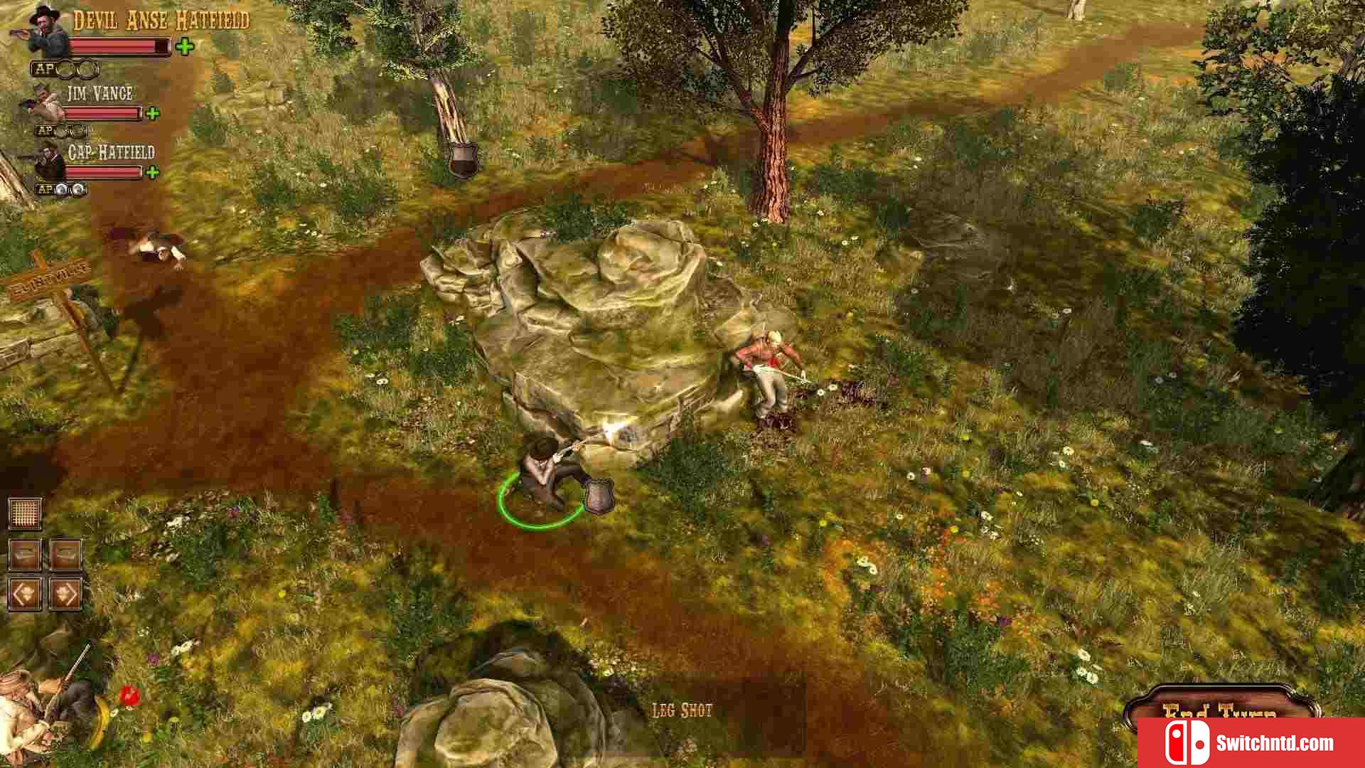 《世仇：狂野西方战术（The Feud: Wild West Tactics）》CODEX镜像版[EN]_3