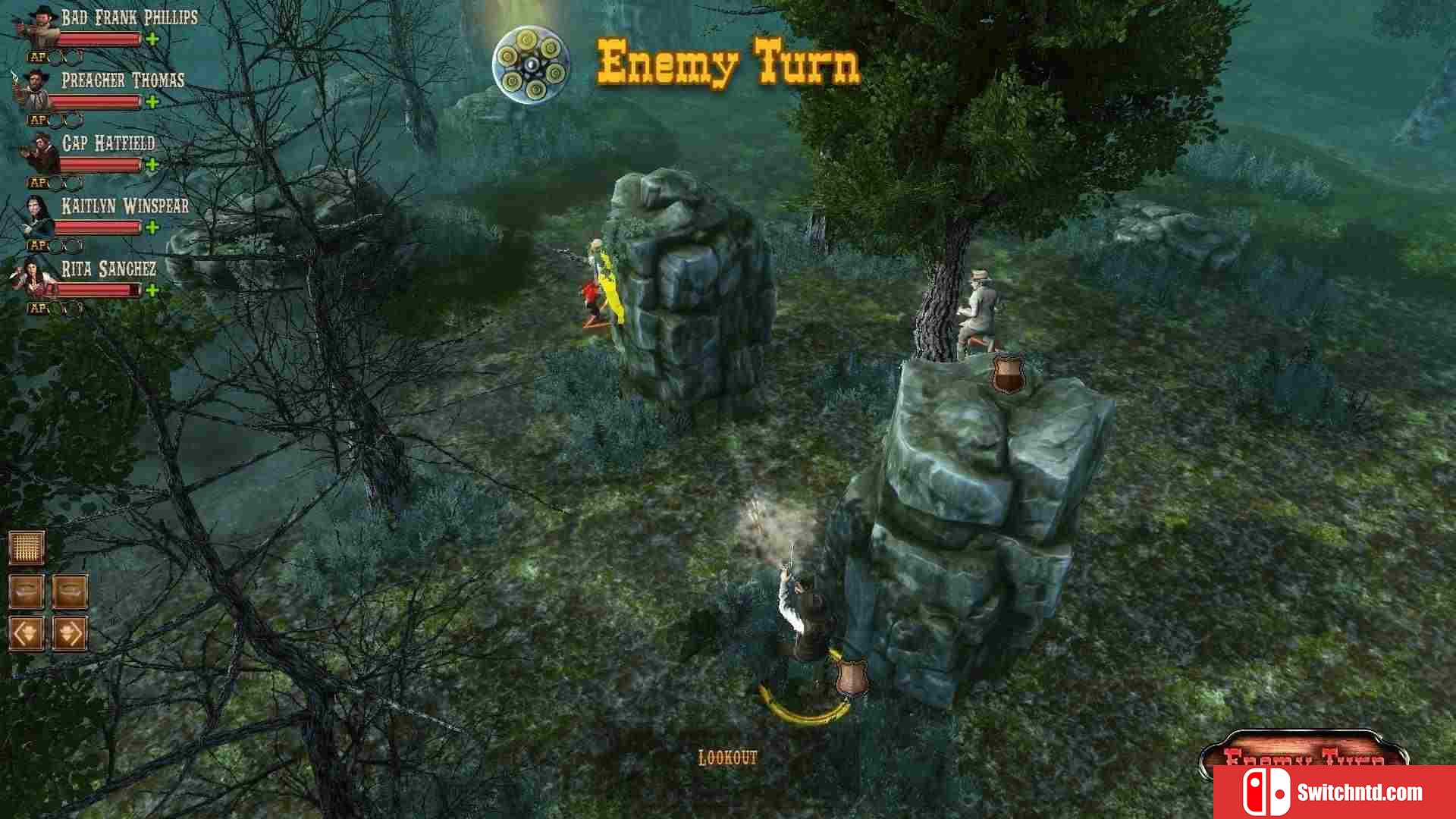 《世仇：狂野西方战术（The Feud: Wild West Tactics）》CODEX镜像版[EN]_2
