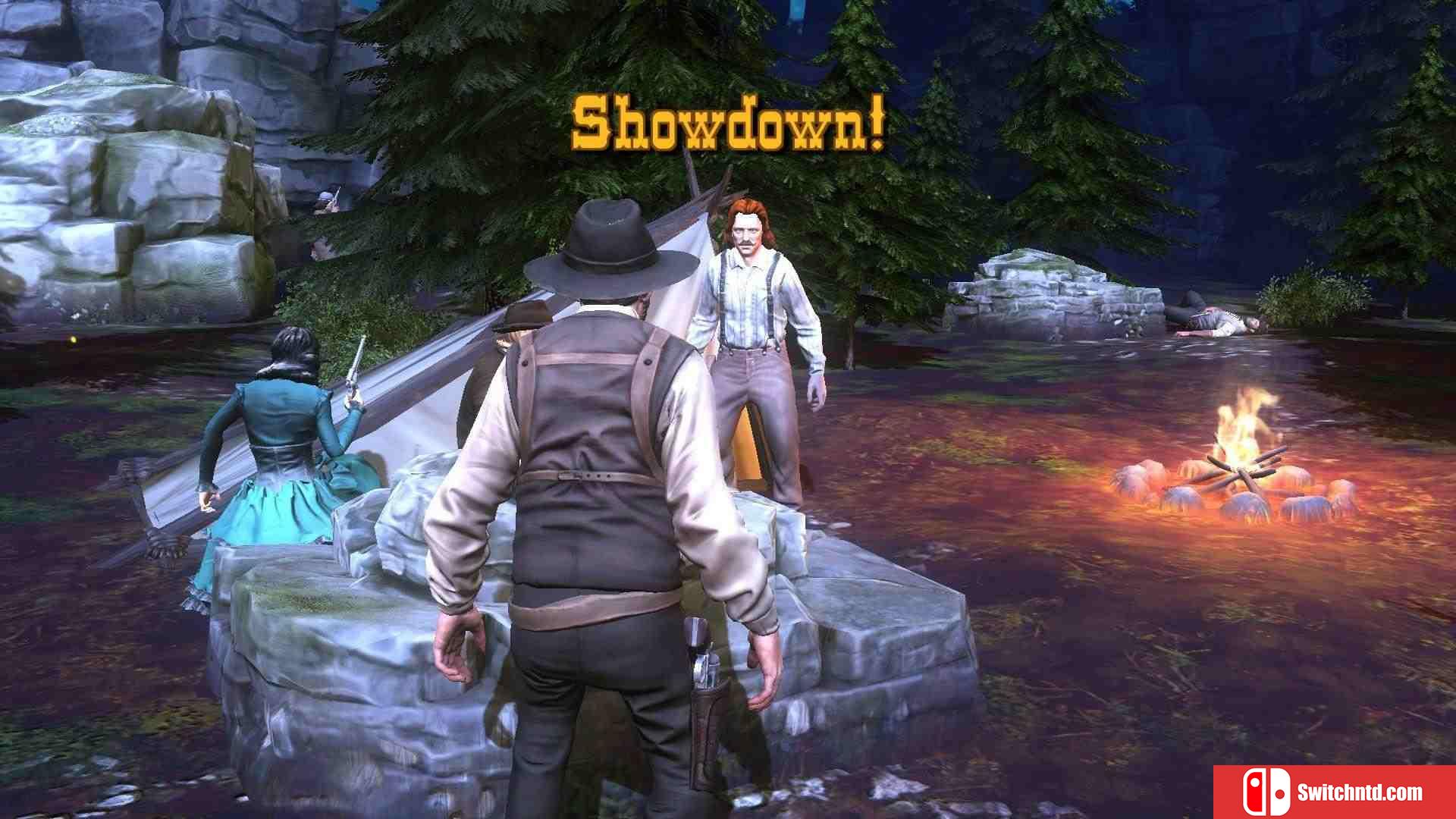 《世仇：狂野西方战术（The Feud: Wild West Tactics）》CODEX镜像版[EN]_5