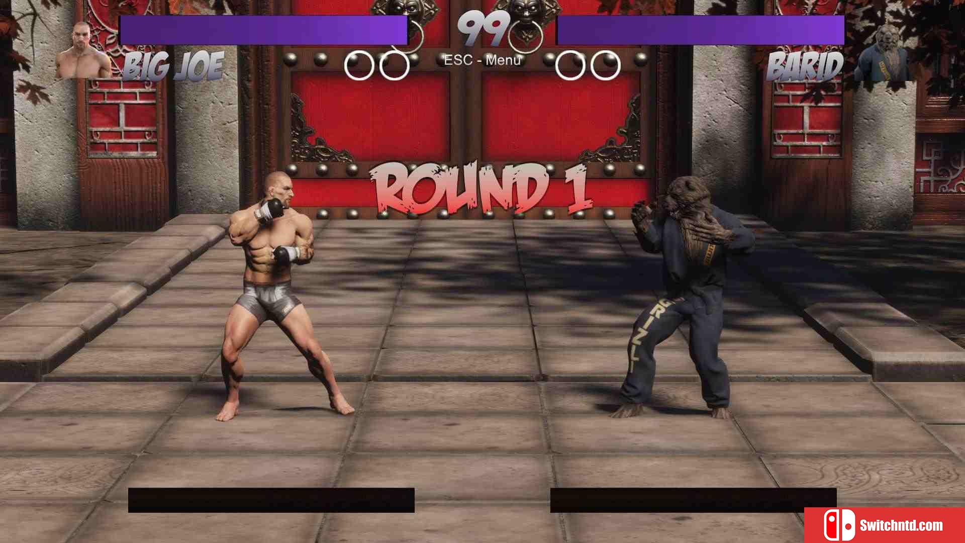 《暴拳：报应（Raging Fists: Retribution）》SKIDROW镜像版[EN]_1
