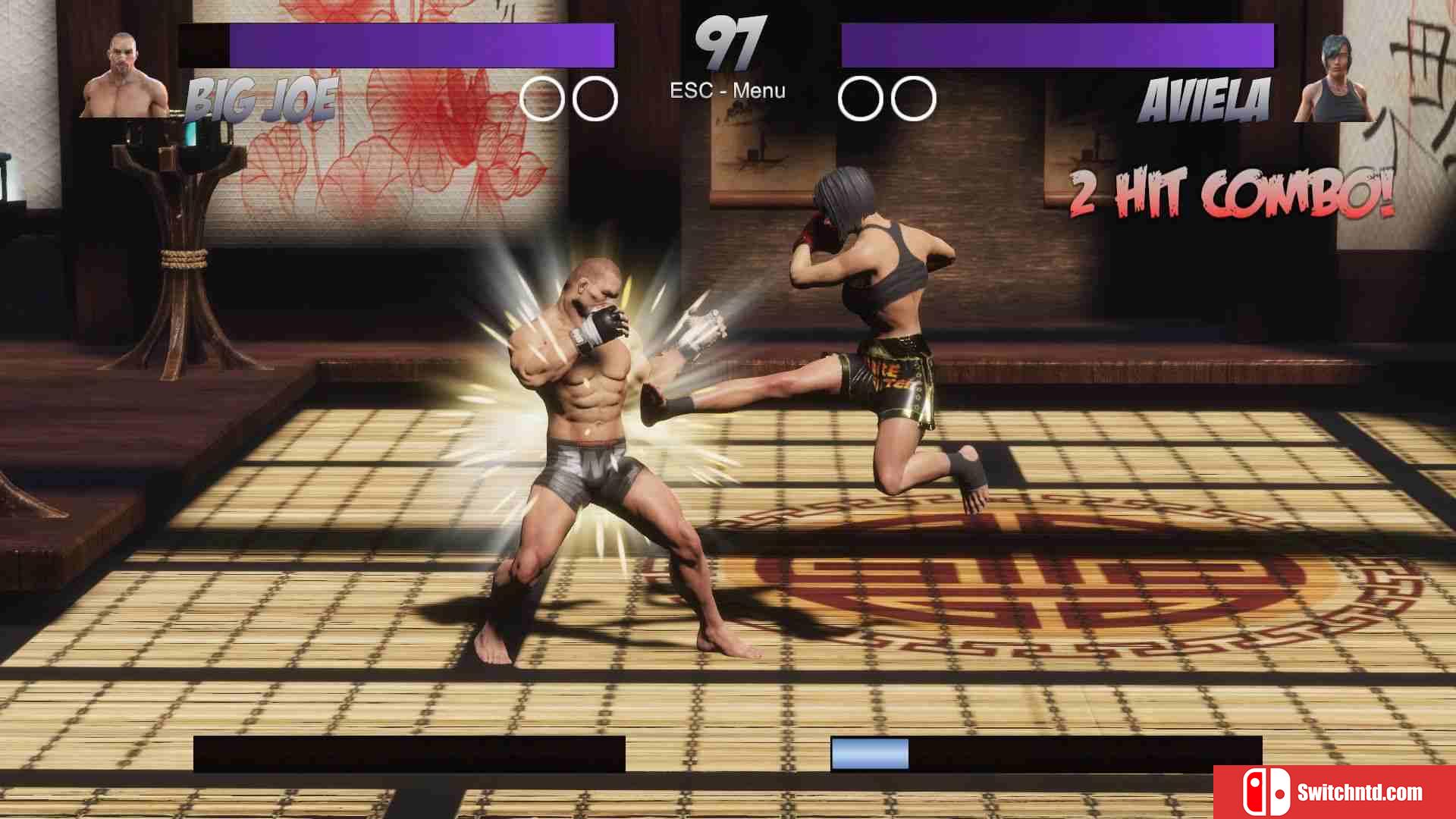 《暴拳：报应（Raging Fists: Retribution）》SKIDROW镜像版[EN]_2