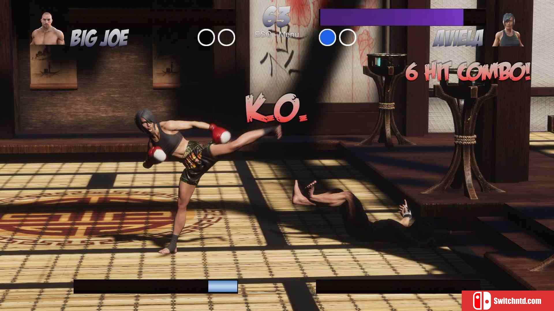 《暴拳：报应（Raging Fists: Retribution）》SKIDROW镜像版[EN]_5