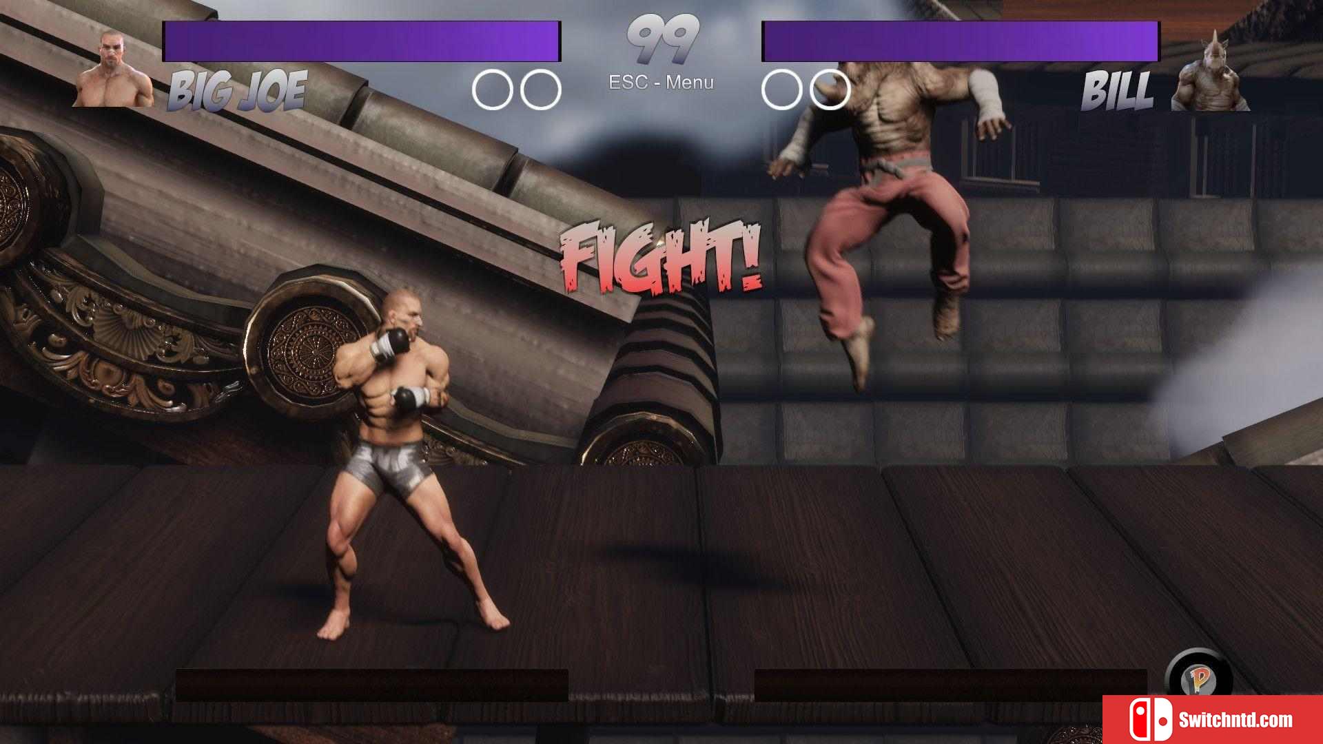 《暴拳：报应（Raging Fists: Retribution）》SKIDROW镜像版[EN]_4