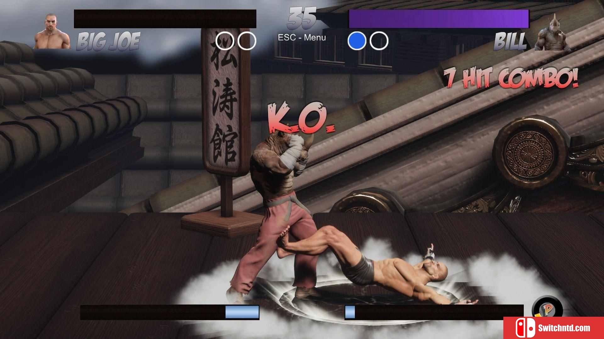 《暴拳：报应（Raging Fists: Retribution）》SKIDROW镜像版[EN]_3