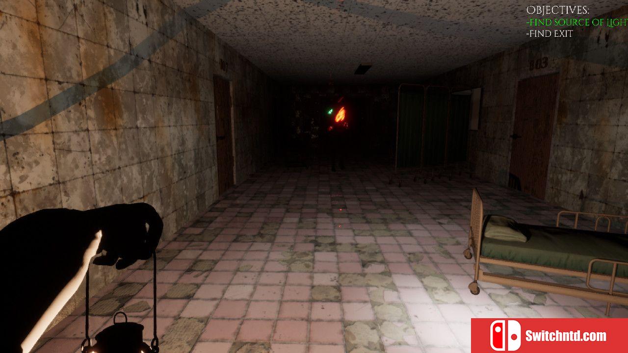 《哈尼菲尔德疯人院（Hanefield Asylum）》SKIDROW镜像版[EN]_2