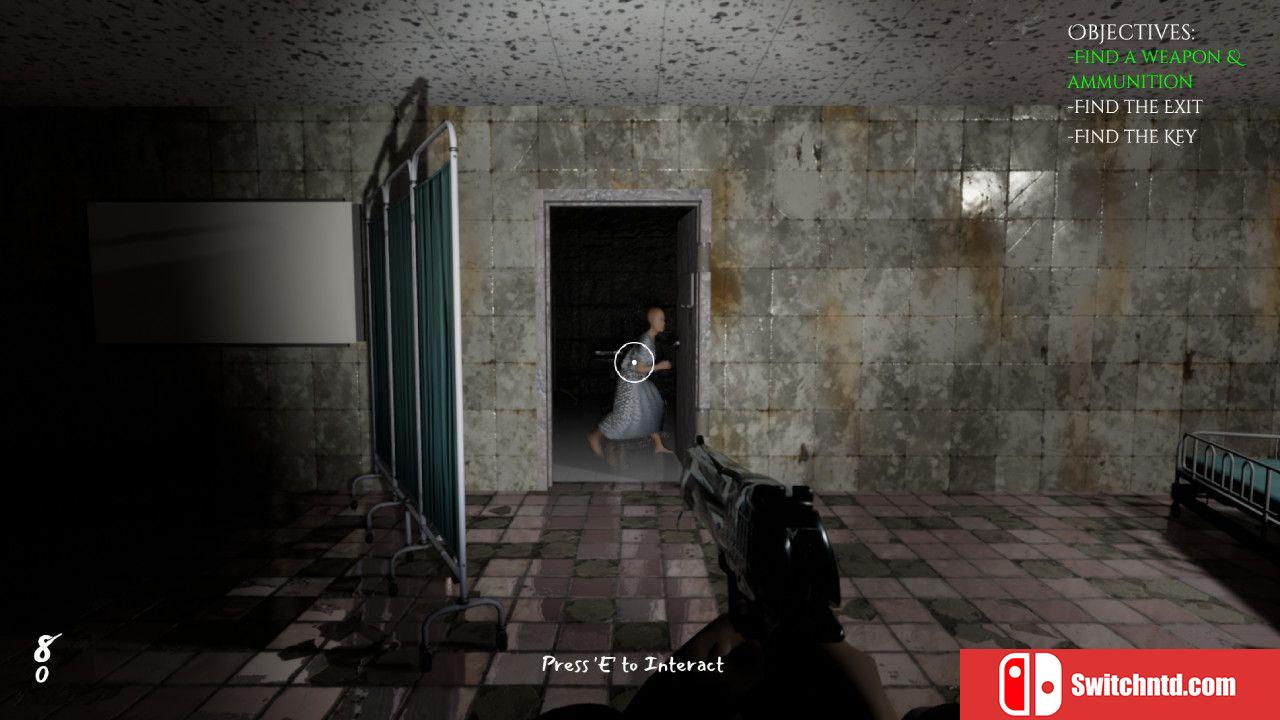 《哈尼菲尔德疯人院（Hanefield Asylum）》SKIDROW镜像版[EN]_5