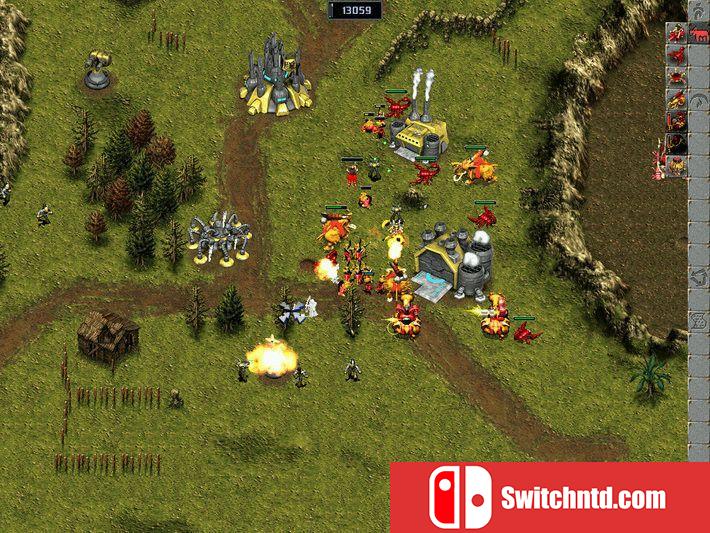 《绝地风暴2：交叉火力（Krush Kill ‘N Destroy 2: Krossfire）》TiNYiSO镜像版[EN]_4