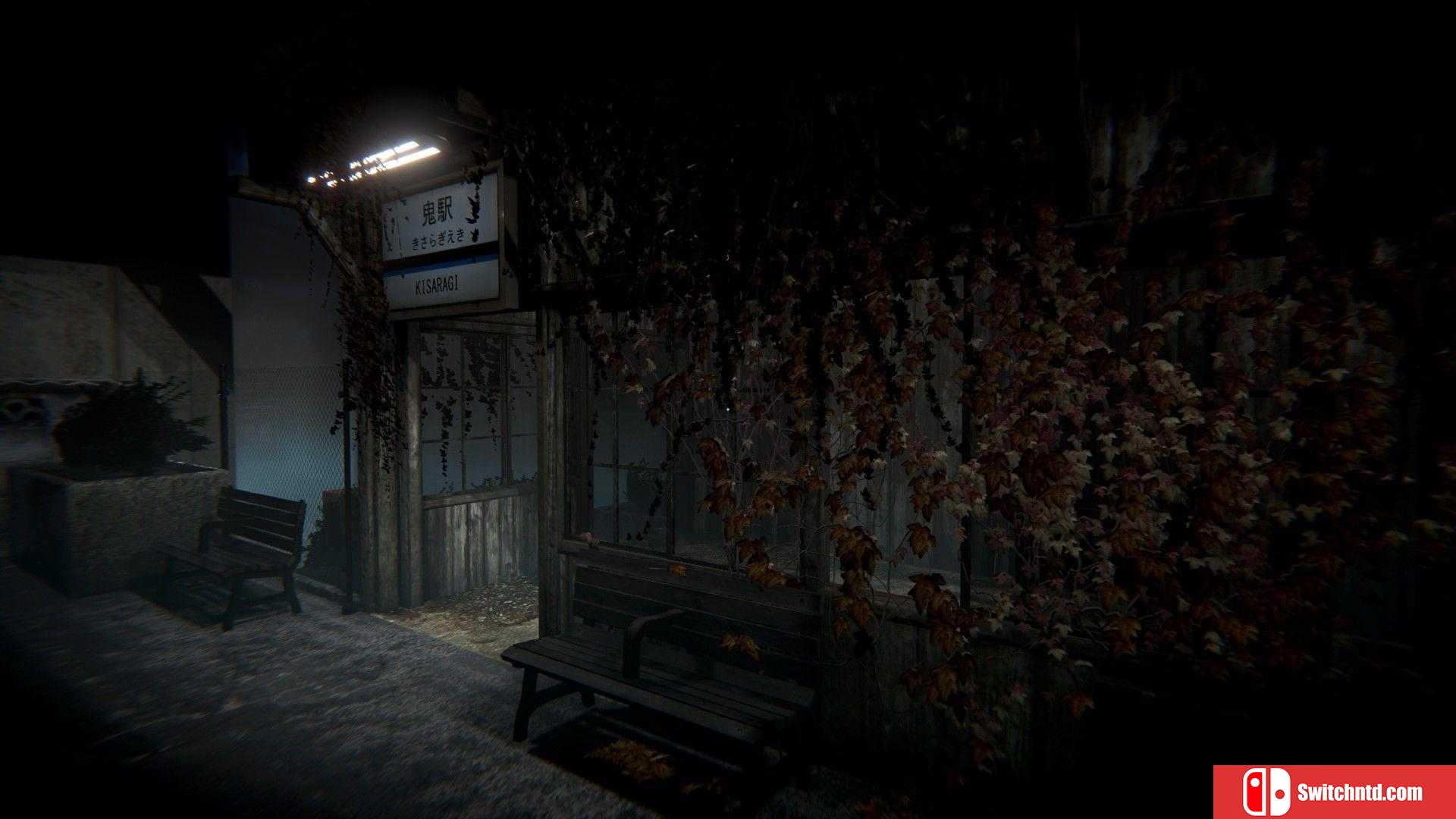 《幽灵列车（The Ghost Train）》PLAZA镜像版[EN/JP]_1