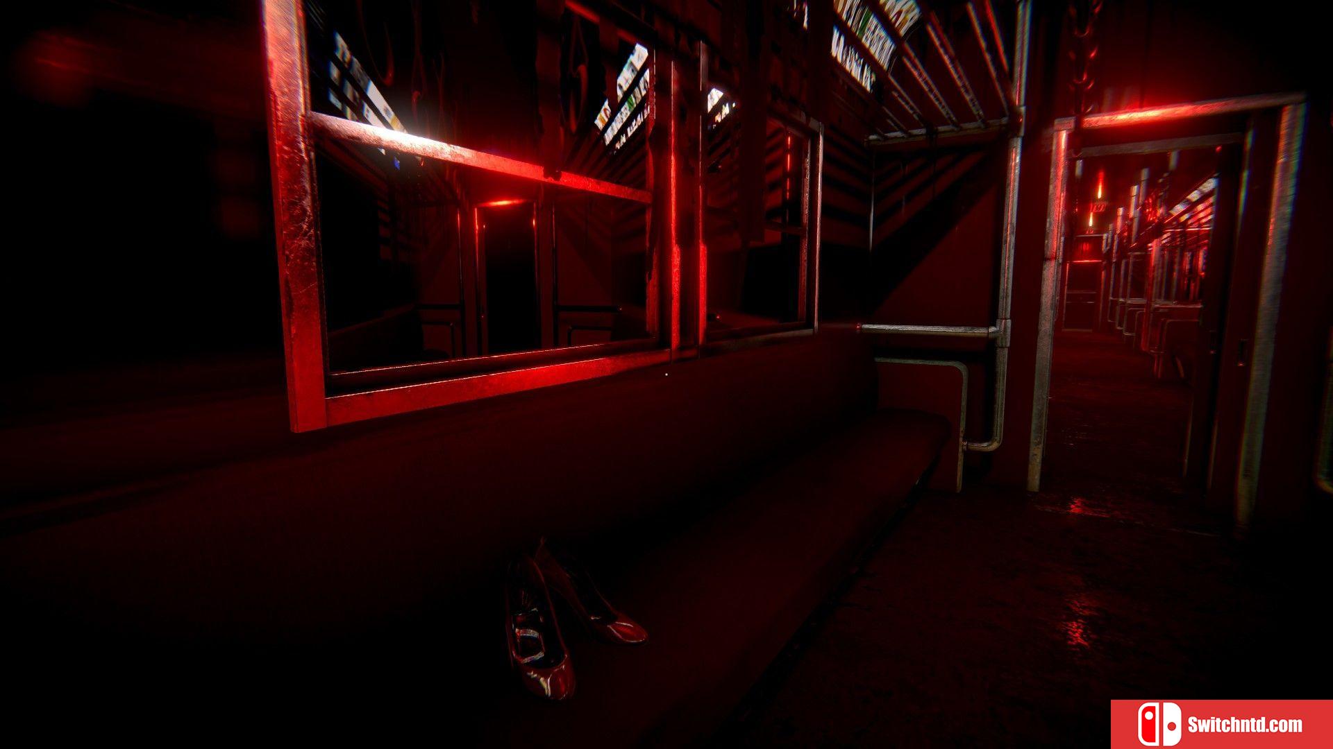 《幽灵列车（The Ghost Train）》PLAZA镜像版[EN/JP]_4