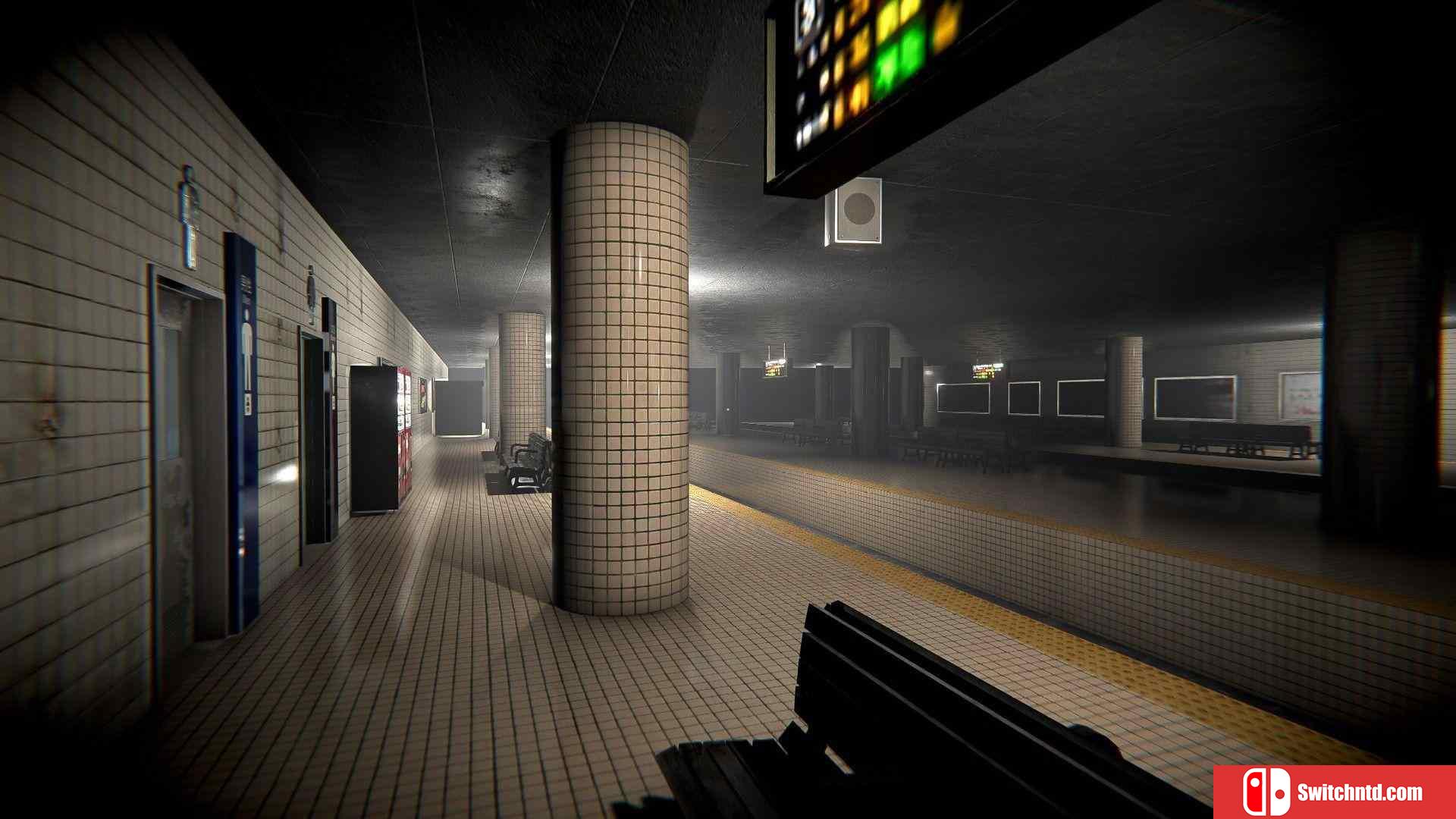 《幽灵列车（The Ghost Train）》PLAZA镜像版[EN/JP]_5