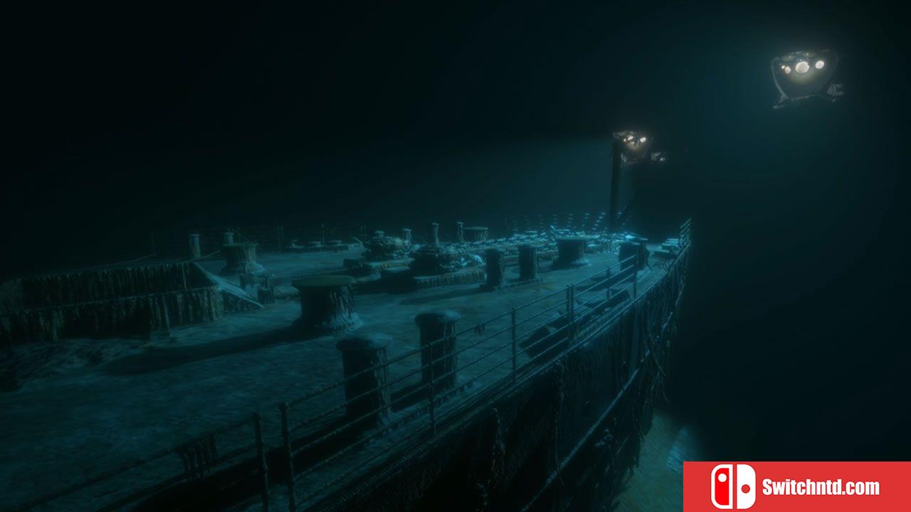 《泰坦尼克号VR（Titanic VR）》VREX镜像版[EN]_1