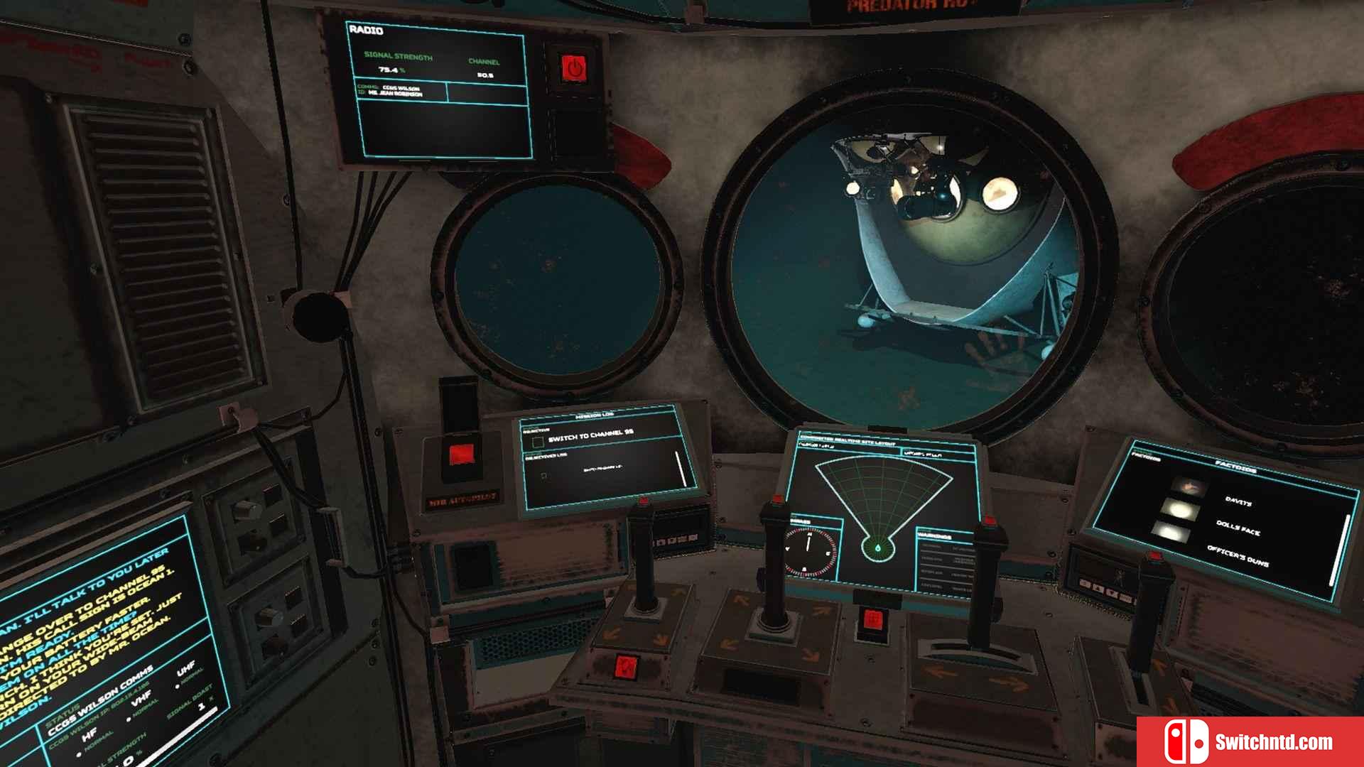 《泰坦尼克号VR（Titanic VR）》VREX镜像版[EN]_3