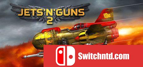 《壮志凌云2（Jets'n'Guns 2）》v1.02 SiMPLEX硬盘版[EN]_0