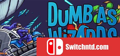 《哑巴巫师（Dumb As Wizards）》SiMPLEX硬盘版[EN]_0