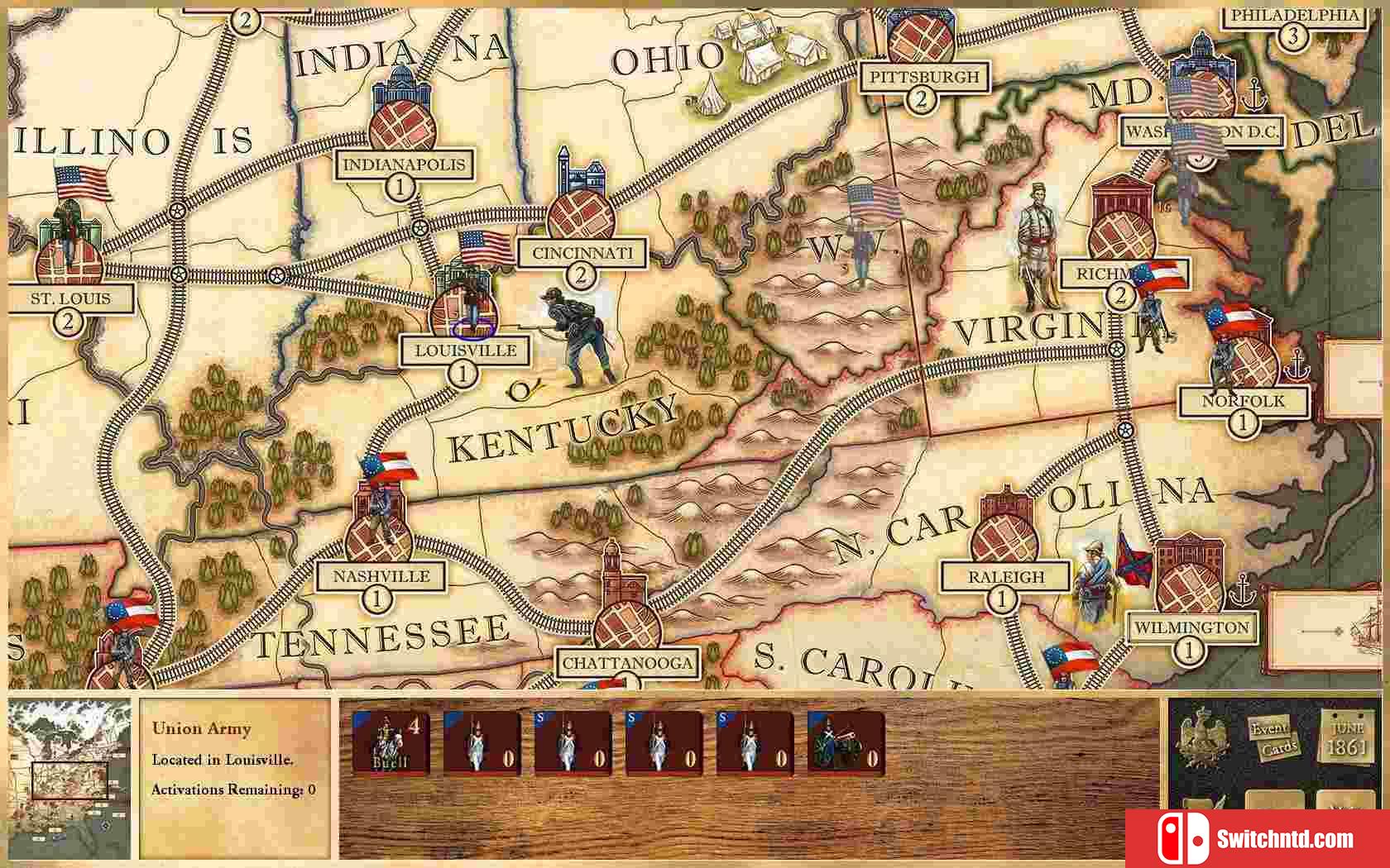 《胜利与荣耀：美国内战（Victory and Glory: ACW）》v1.0.1.158 SiMPLEX硬盘版[EN]_4