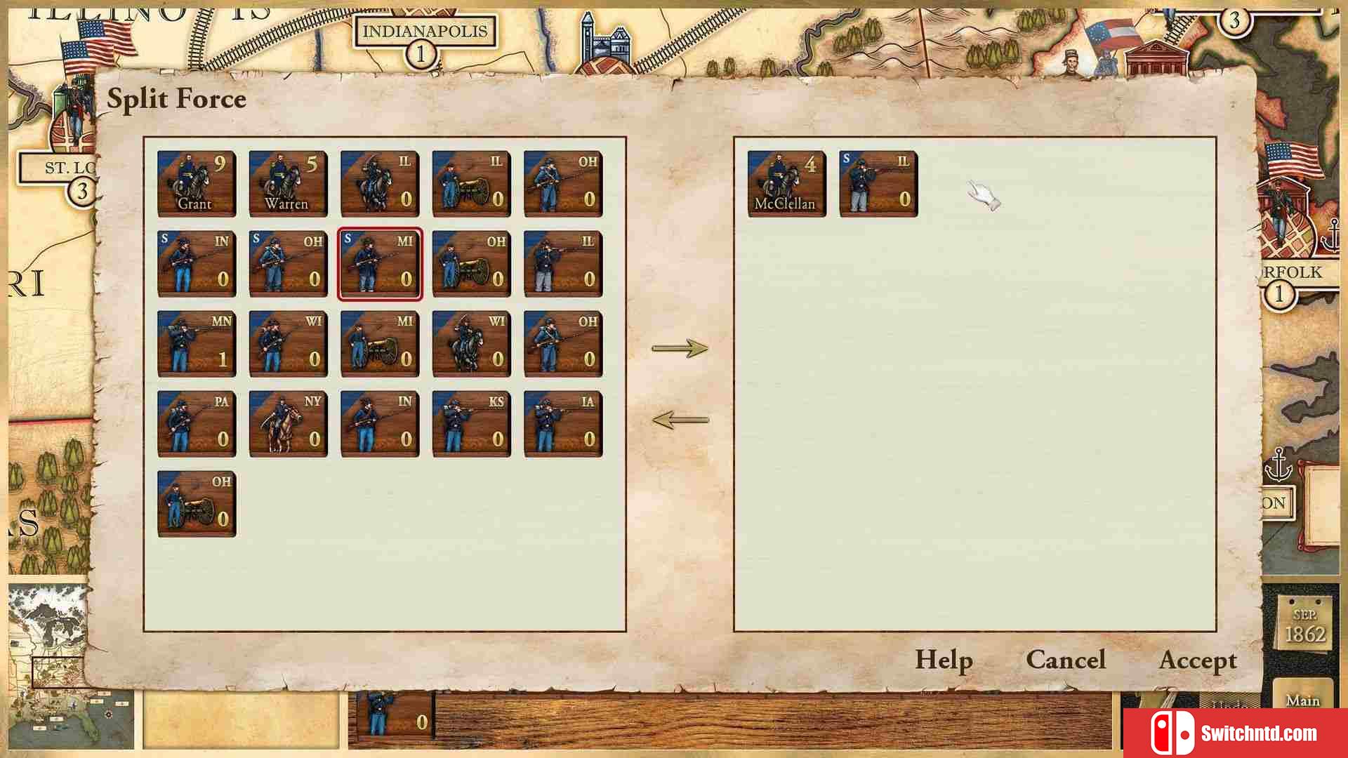 《胜利与荣耀：美国内战（Victory and Glory: ACW）》v1.0.1.158 SiMPLEX硬盘版[EN]_5