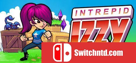 《无畏的伊兹（Intrepid Izzy）》Build 5489255 Chronos硬盘版[EN]_0