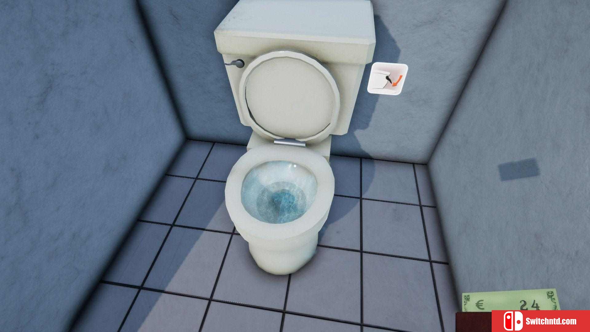 《厕所管理模拟器（Toilet Management Simulator）》PLAZA镜像版[EN][更新v20200824升级档]_4