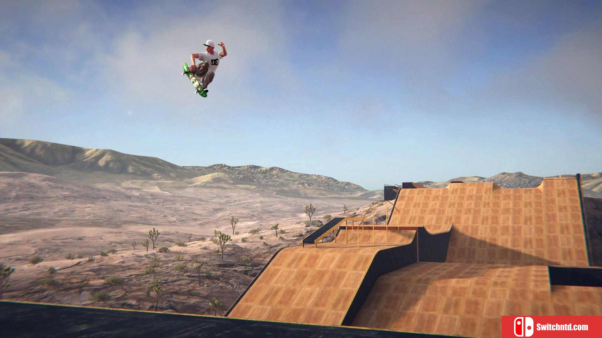 《滑板XL（Skater XL）》DARKSiDERS镜像版[EN]_1