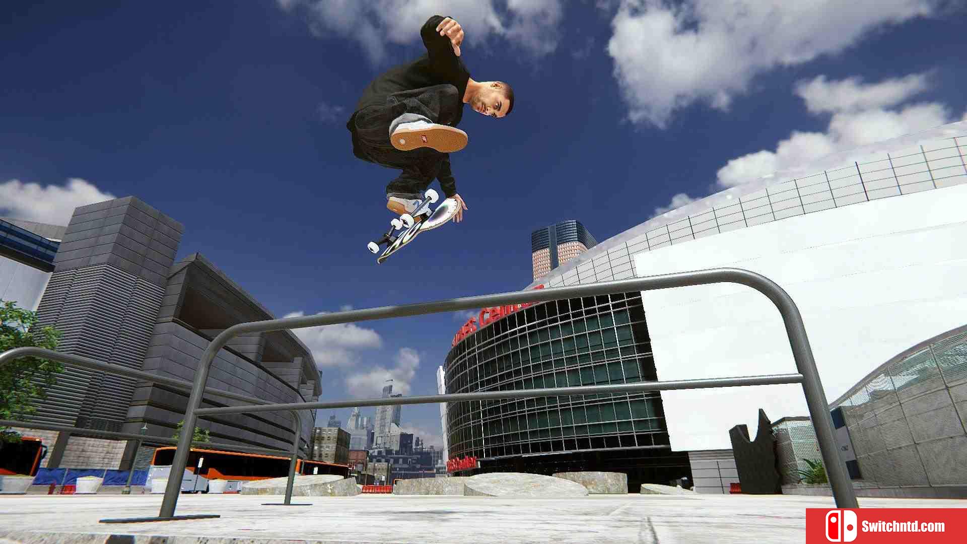 《滑板XL（Skater XL）》DARKSiDERS镜像版[EN]_3