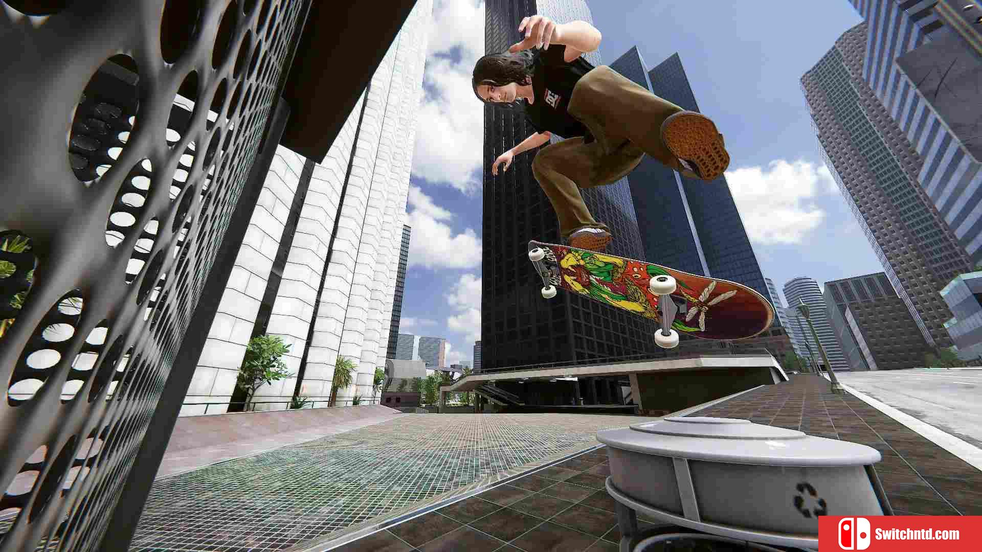 《滑板XL（Skater XL）》DARKSiDERS镜像版[EN]_5