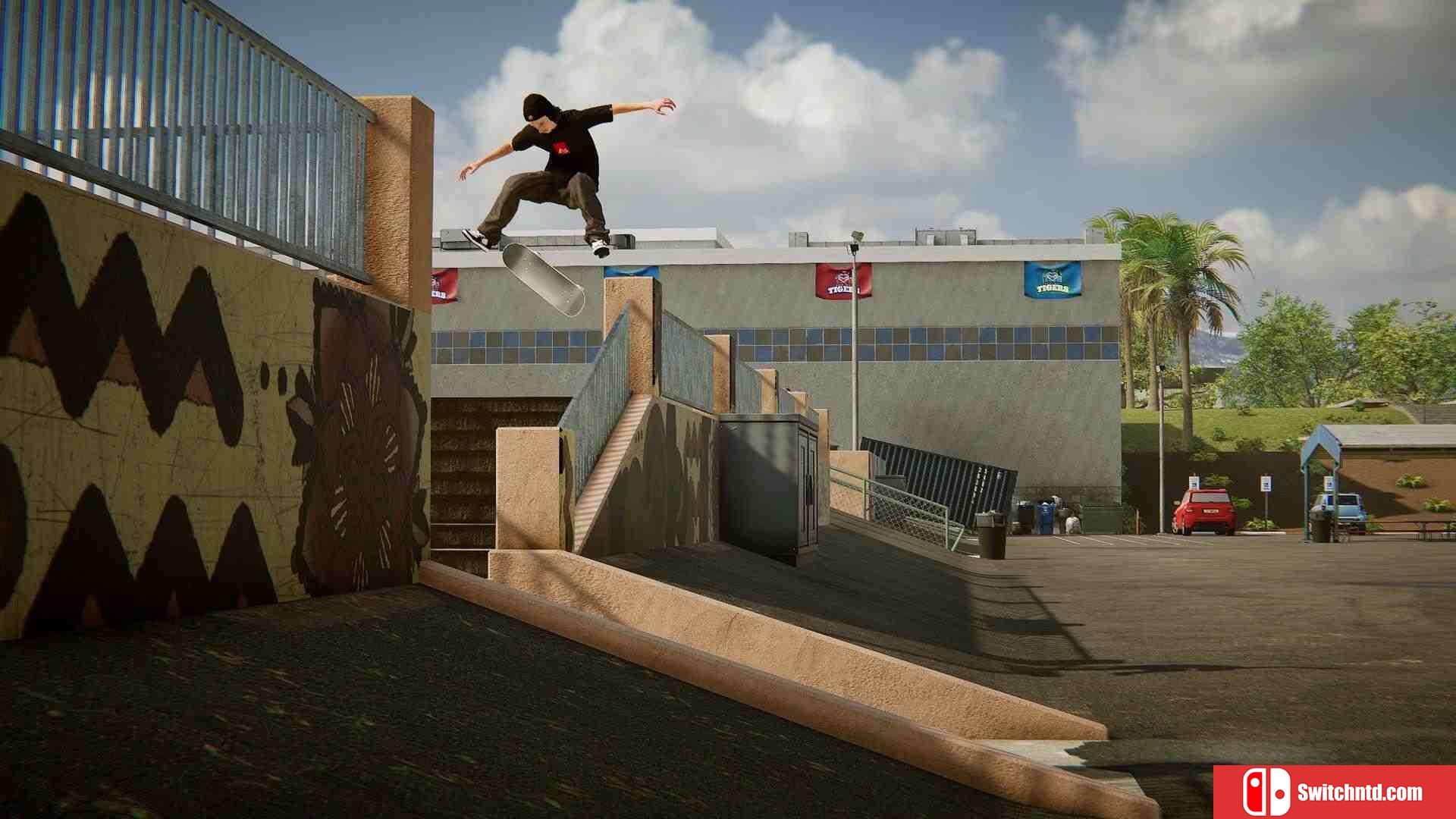 《滑板XL（Skater XL）》DARKSiDERS镜像版[EN]_4