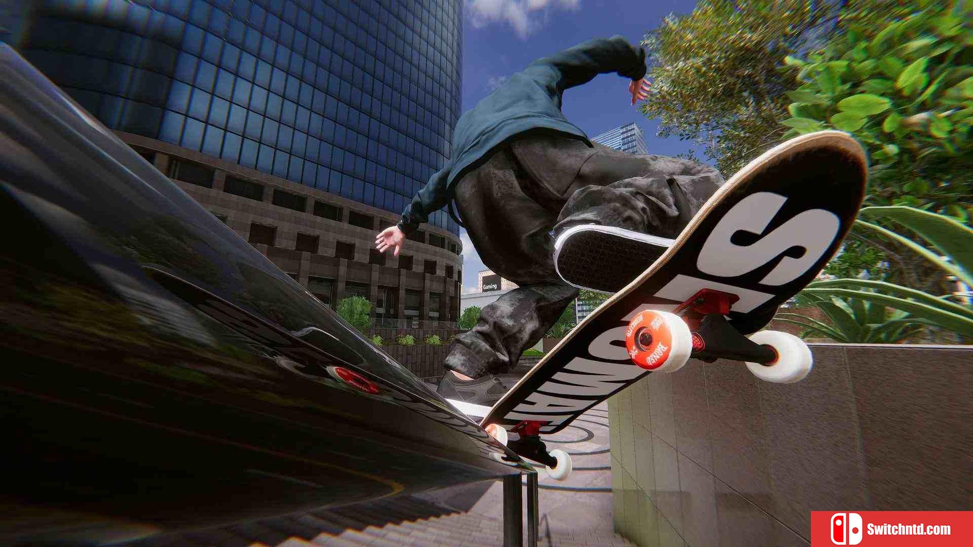 《滑板XL（Skater XL）》DARKSiDERS镜像版[EN]_2