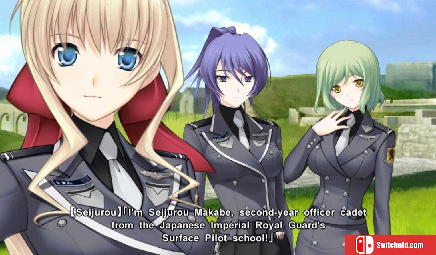 《Muv-Luv：光子旋律（Muv-Luv photonmelodies♮）》PLAZA镜像版[EN/JP]_3