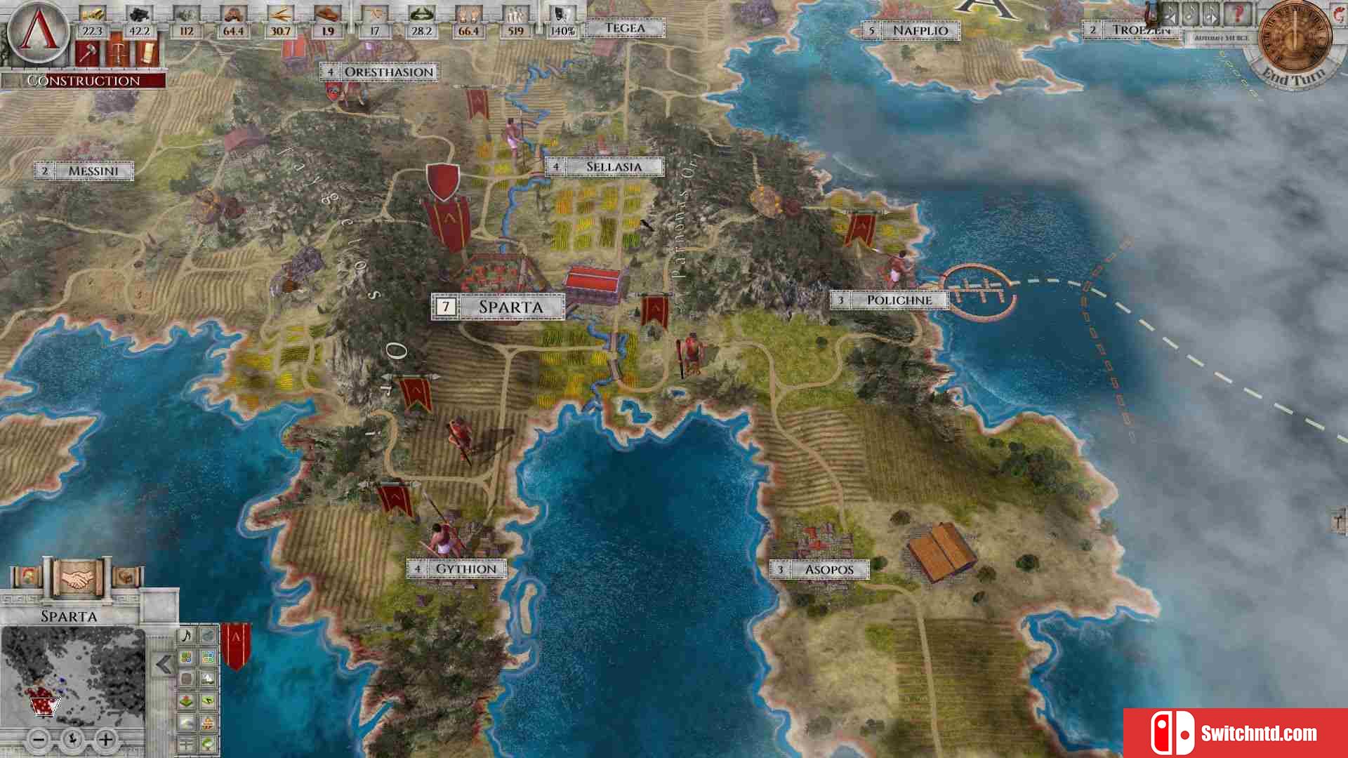 《帝国：希腊战争（Imperiums: Greek Wars）》CODEX镜像版[EN]_2