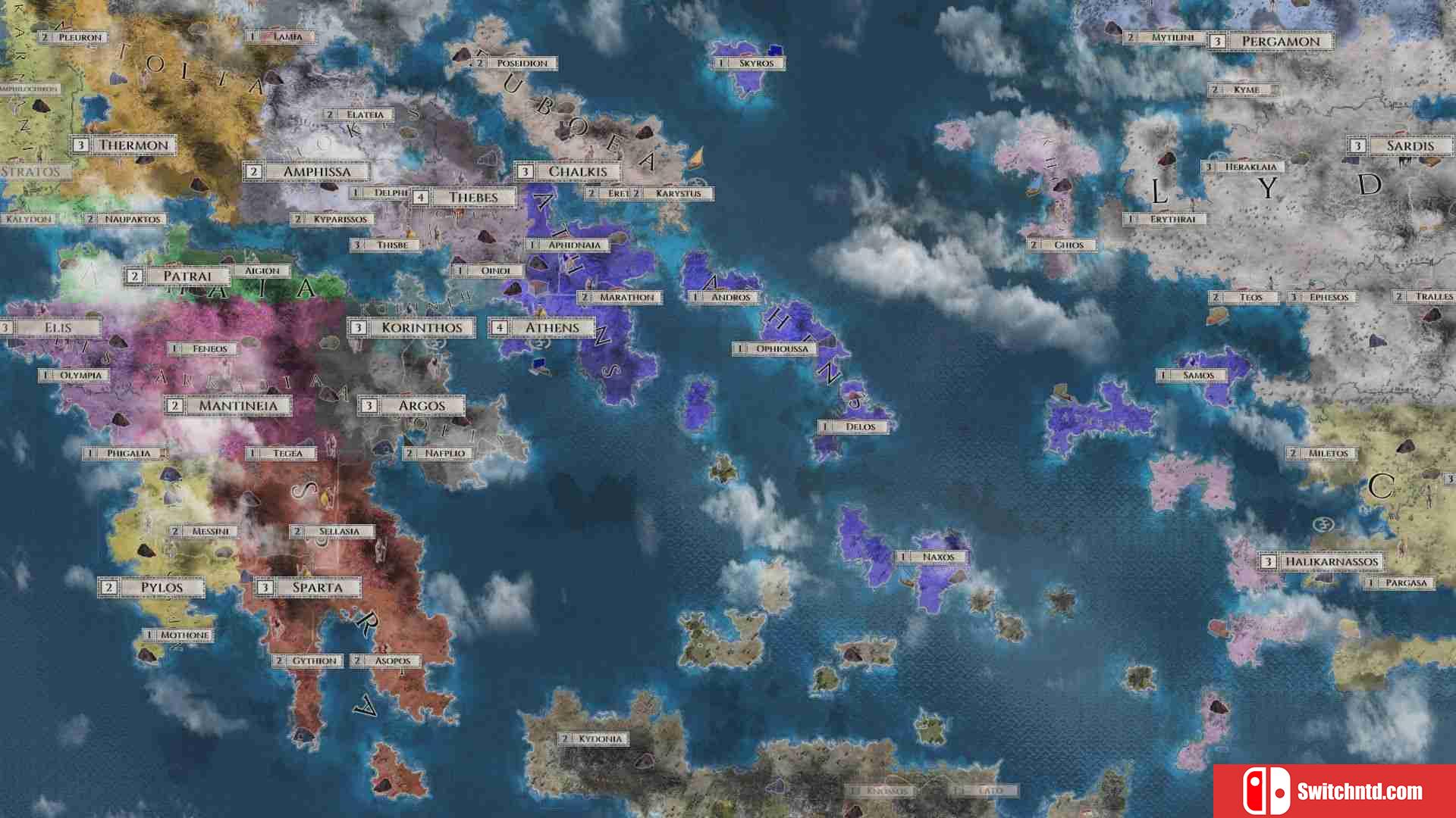 《帝国：希腊战争（Imperiums: Greek Wars）》CODEX镜像版[EN]_1